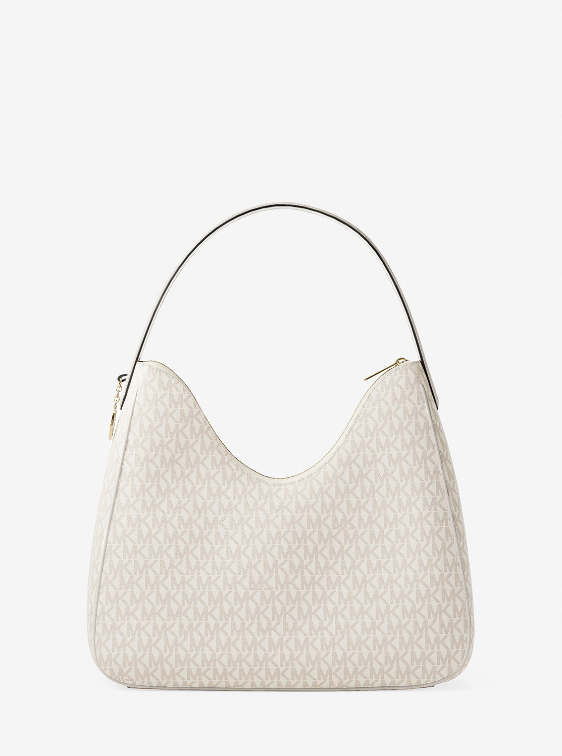 NAYLA ホーボー ショルダー ミディアム - MKシグネチャー