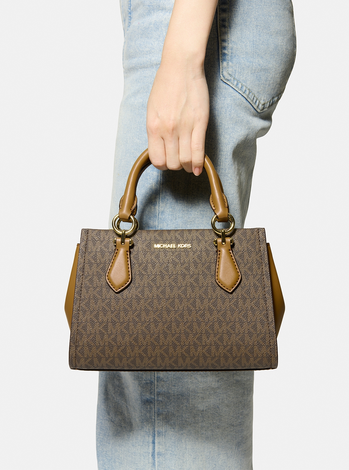 MARILYN クロスボディ スモール - MKシグネチャー