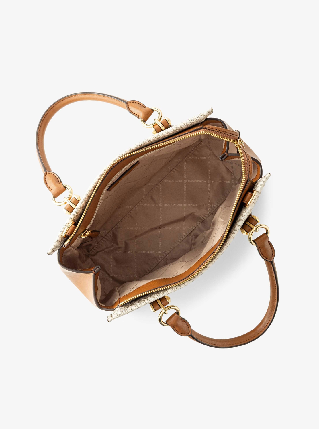 新品同様！マイケルコース　マリリン　サッチェルミディアム　MICHAELKORS 公式アウトレット】MARILYN サッチェル ミディアム