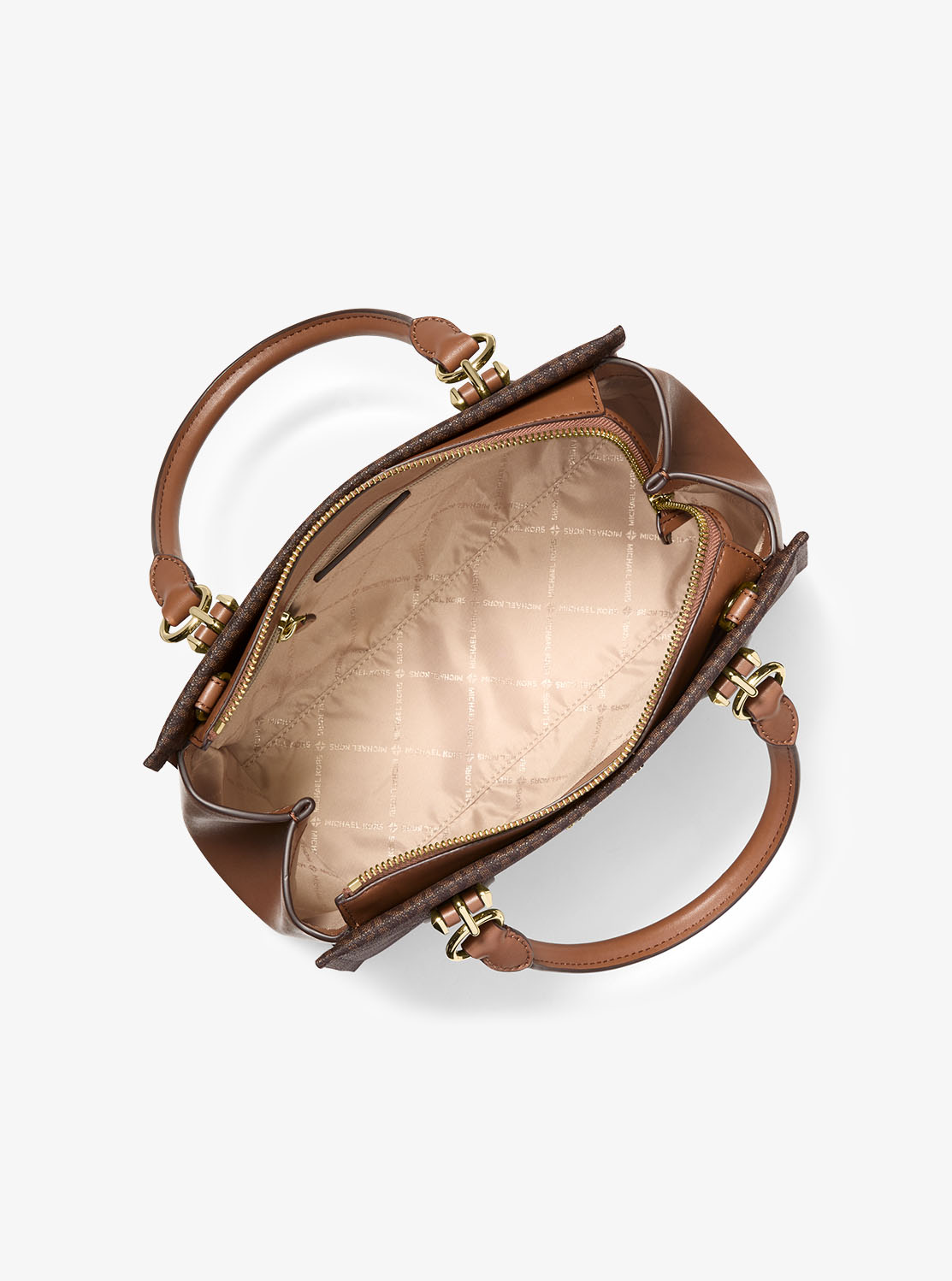 MARILYN サッチェル ミディアム - MKシグネチャー