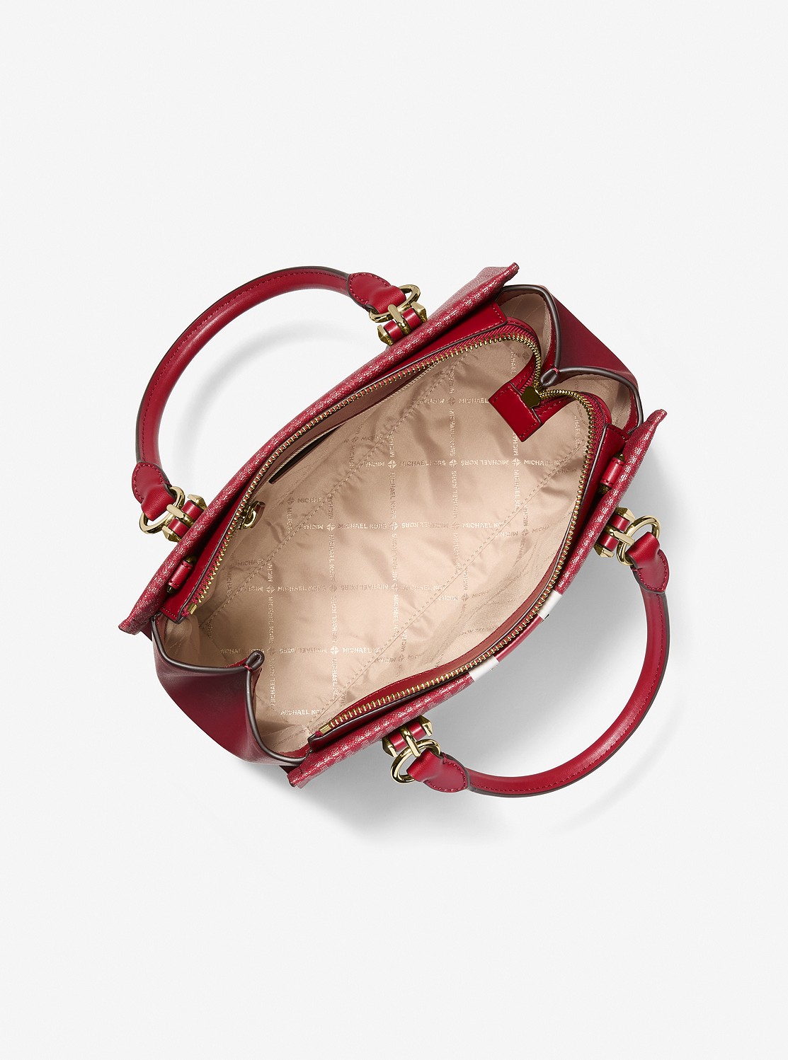 MARILYN サッチェル ミディアム - MKシグネチャー