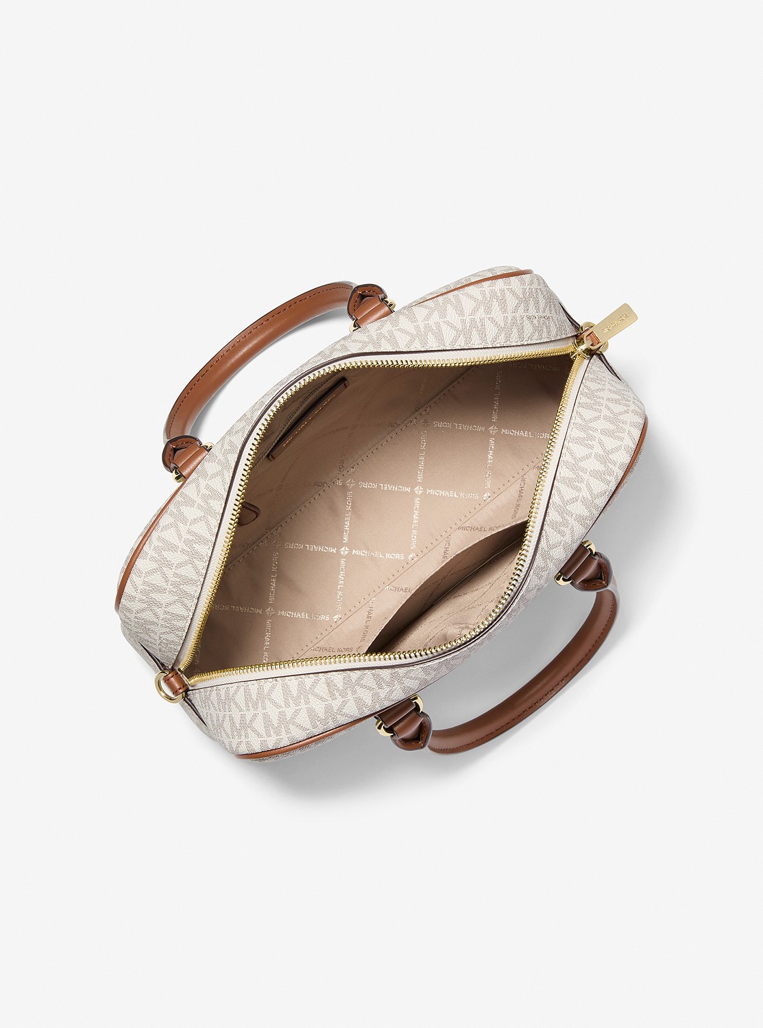 公式アウトレット】THOMPSON サッチェル ダッフル ミディアム - MK