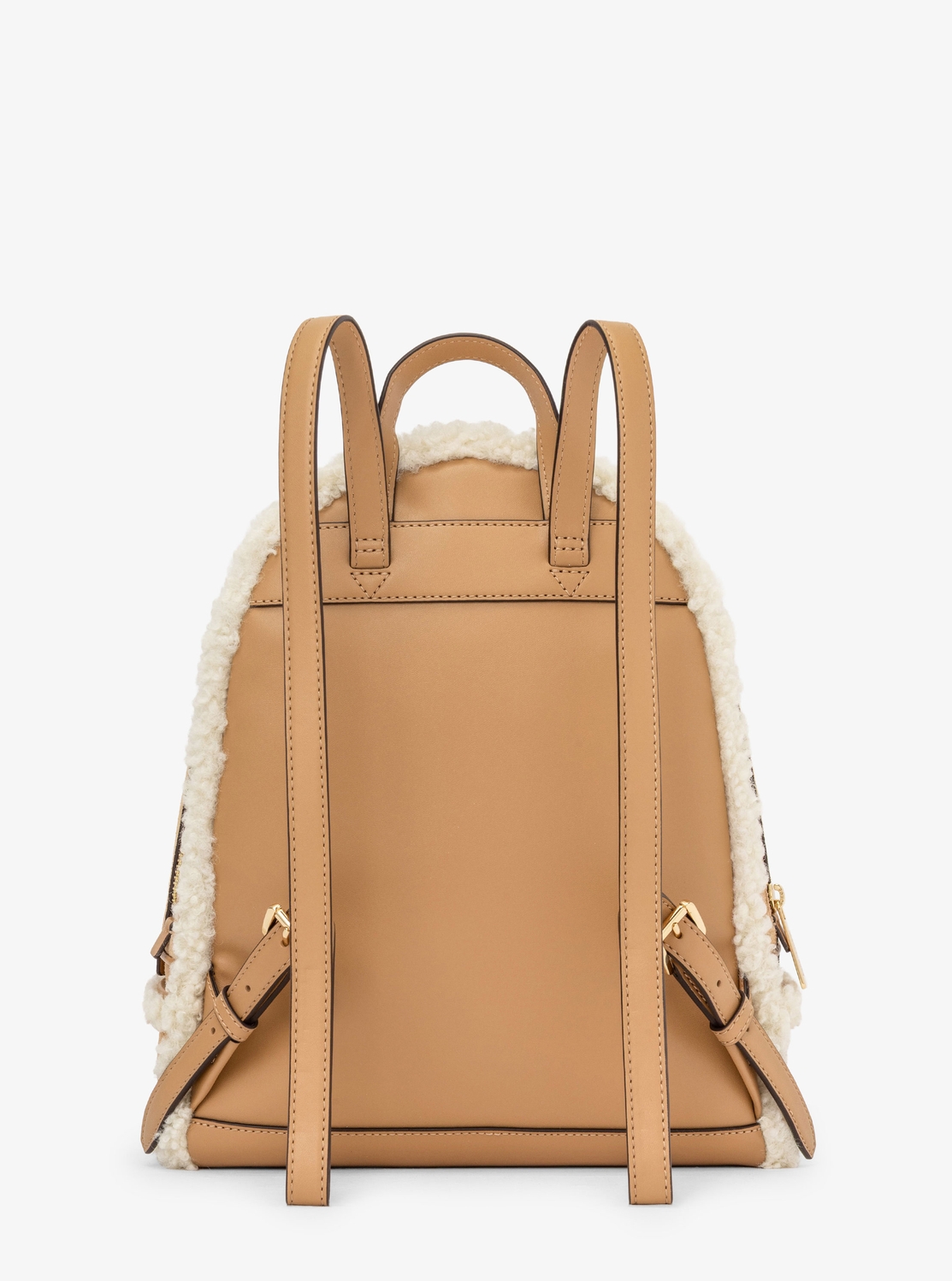 MICHEAL KORS RHEA　ZIP リュック おまけ付き 公式アウトレット】RHEA ジップ バックパック ミディアム - MK