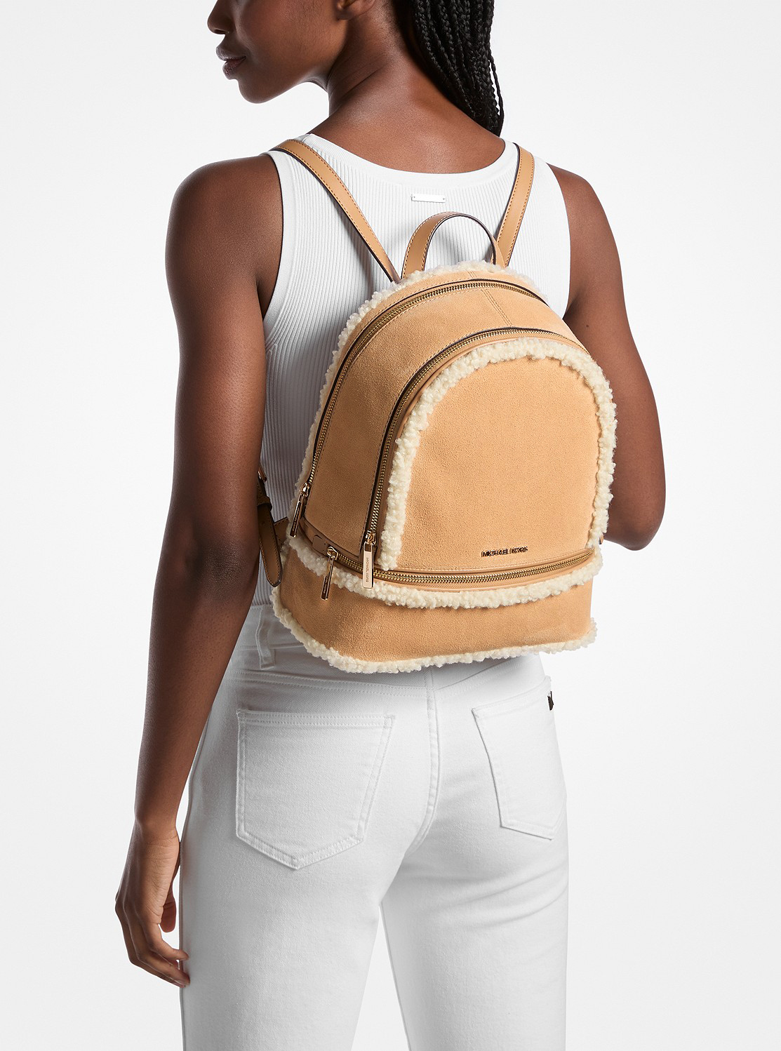 その他 Michael 公式アウトレット】【日本限定】KYOTO RHEA ジップ バックパック