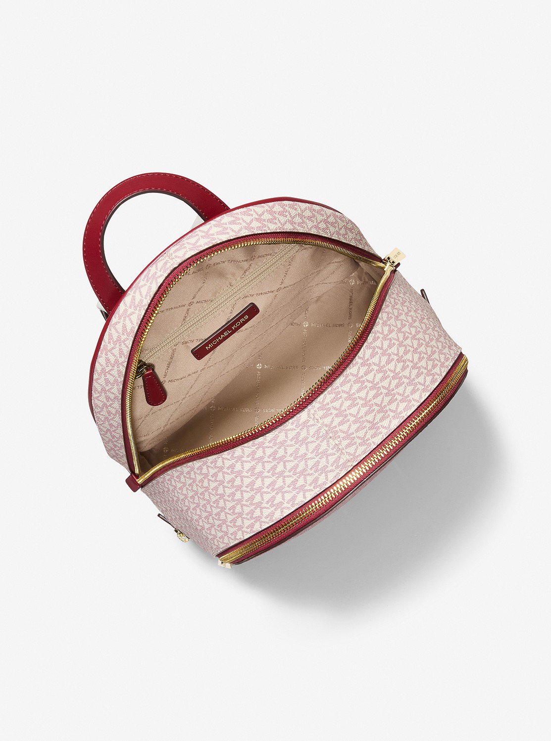 公式アウトレット】RHEA ジップ バックパック ミディアム - MK