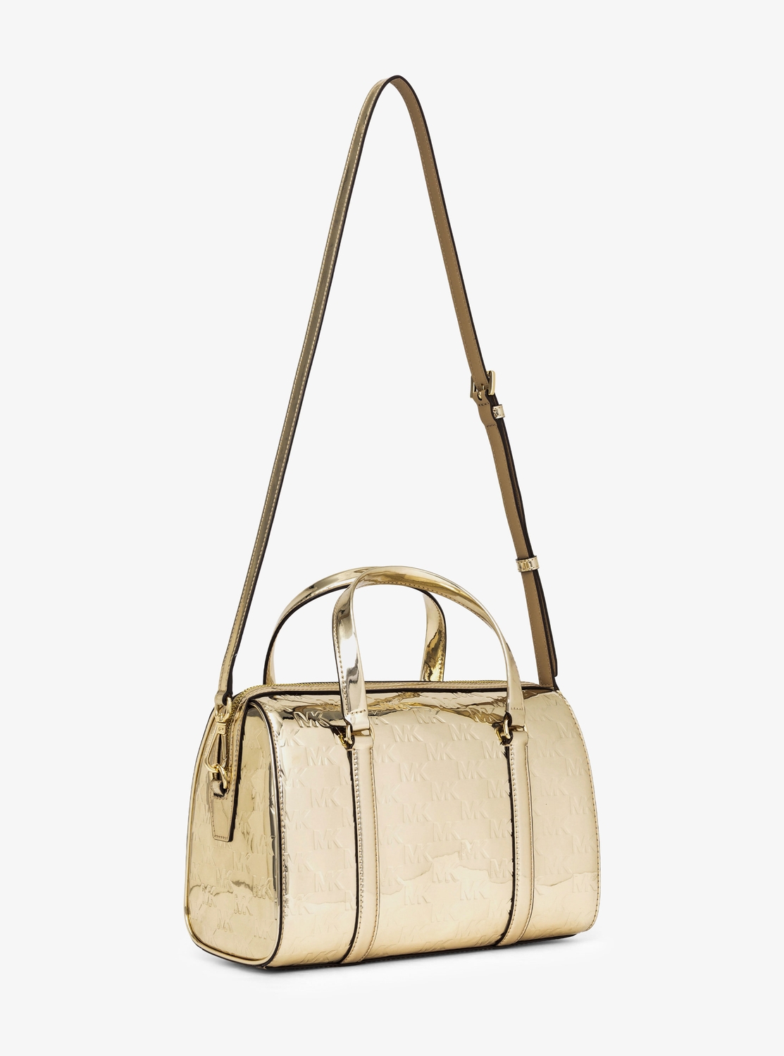 まみ 公式アウトレット】ダッフル サッチェル ミディアム - ハンドバッグ