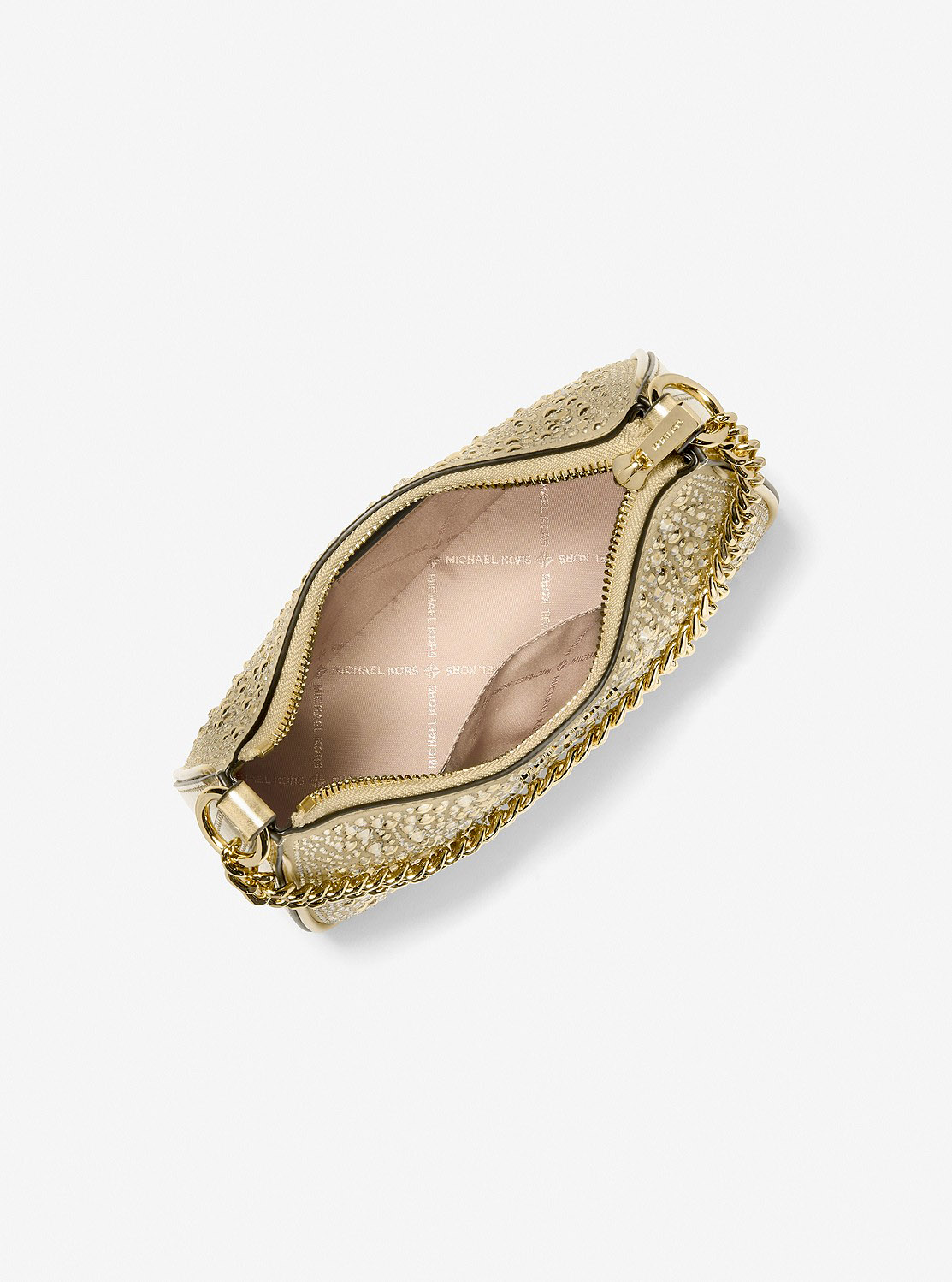 公式アウトレット】JET SET TRAVEL チェーン ポシェット クロスボディ