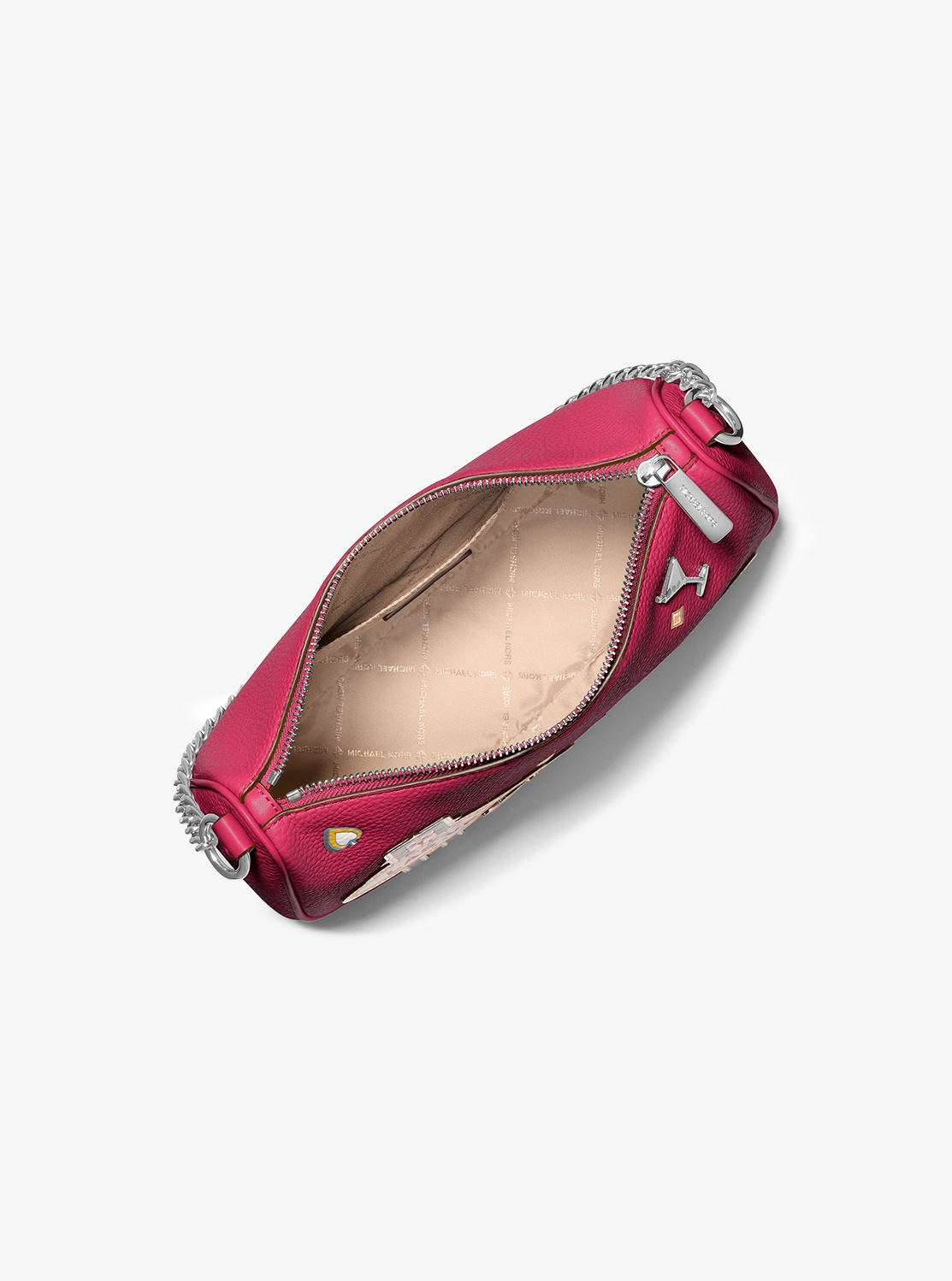 CARMELA(カルメラ) LV コンバーチブル ポシェット クロスボディ ミディアム|マイケル・コース(MICHAEL KORS)公式オンラインアウトレットストア 2