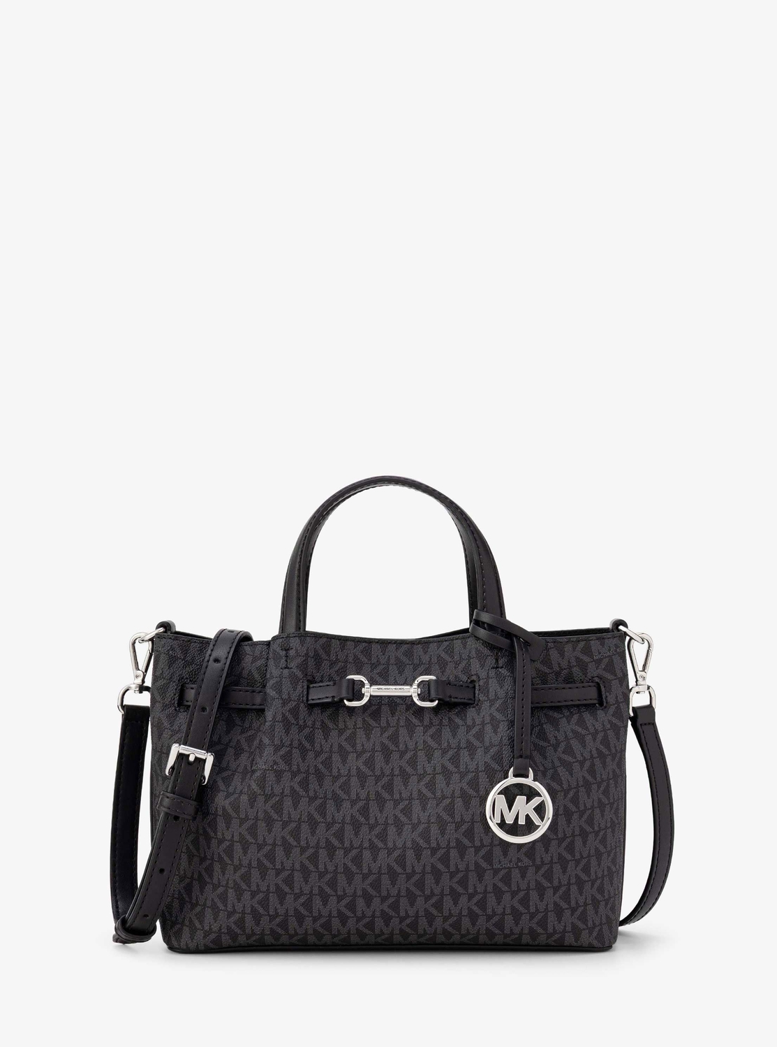 公式アウトレット】CARSON センタージップ サッチェル スモール - MK