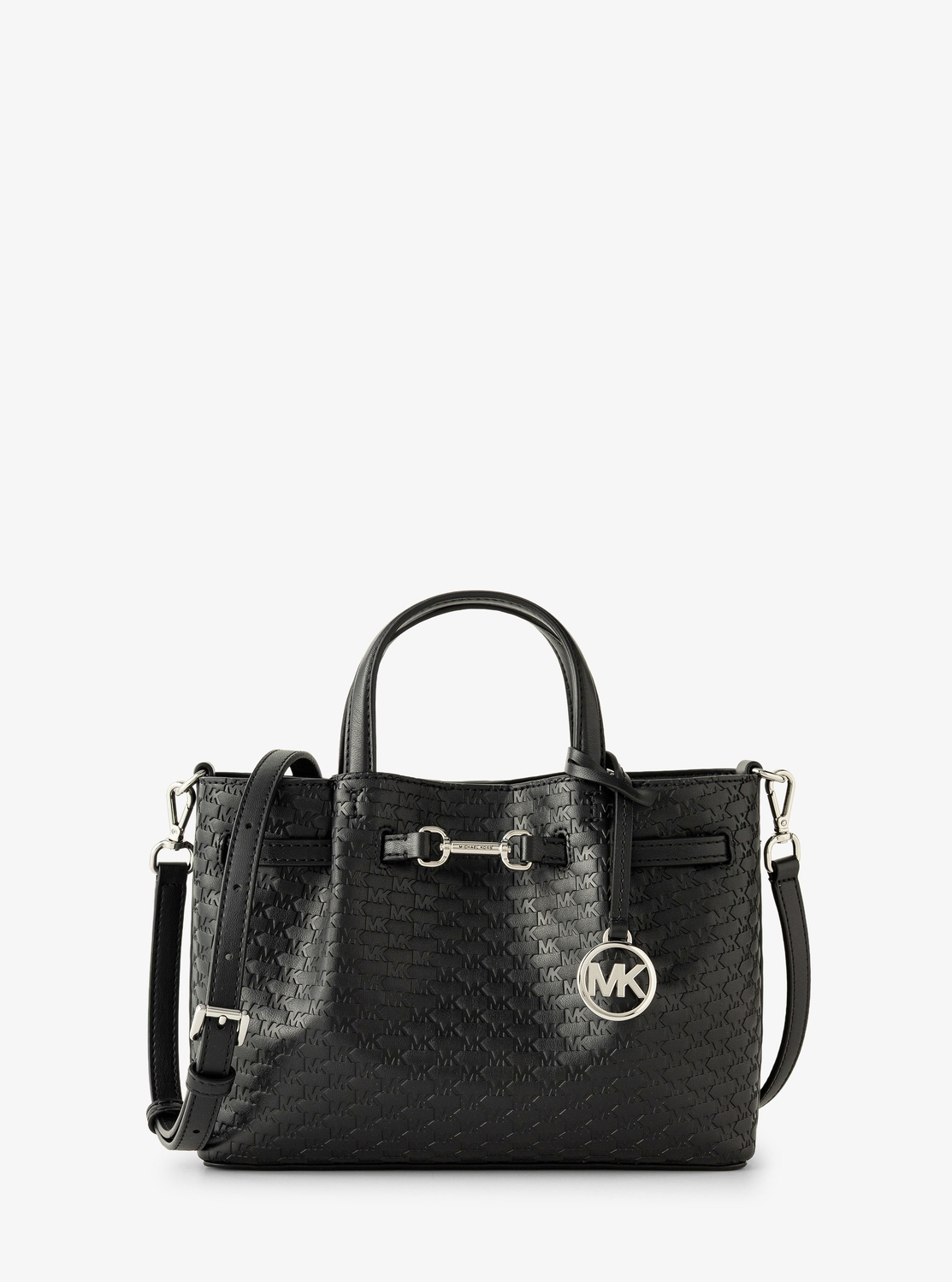 【Michael Kors】CARSON センタージップ サッチェル スモール 公式アウトレット】CARSON センタージップ サッチェル スモール