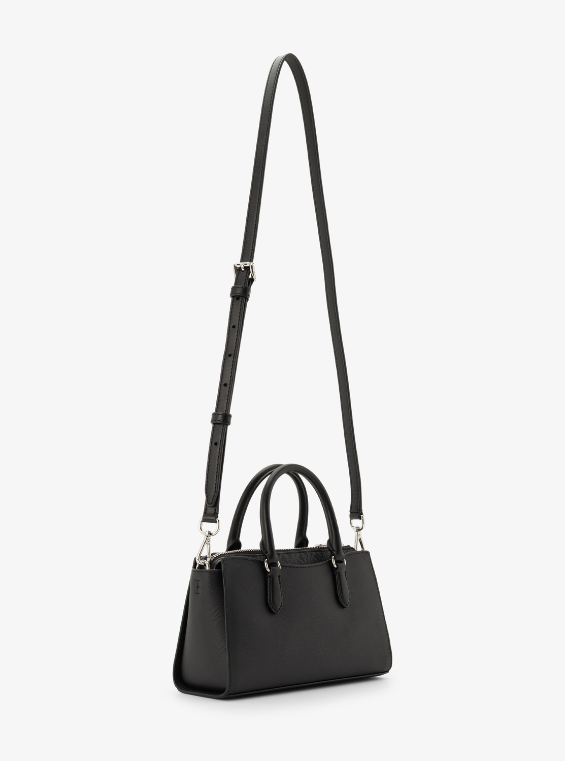 ARDEN トップジップ クロスボディ スモール