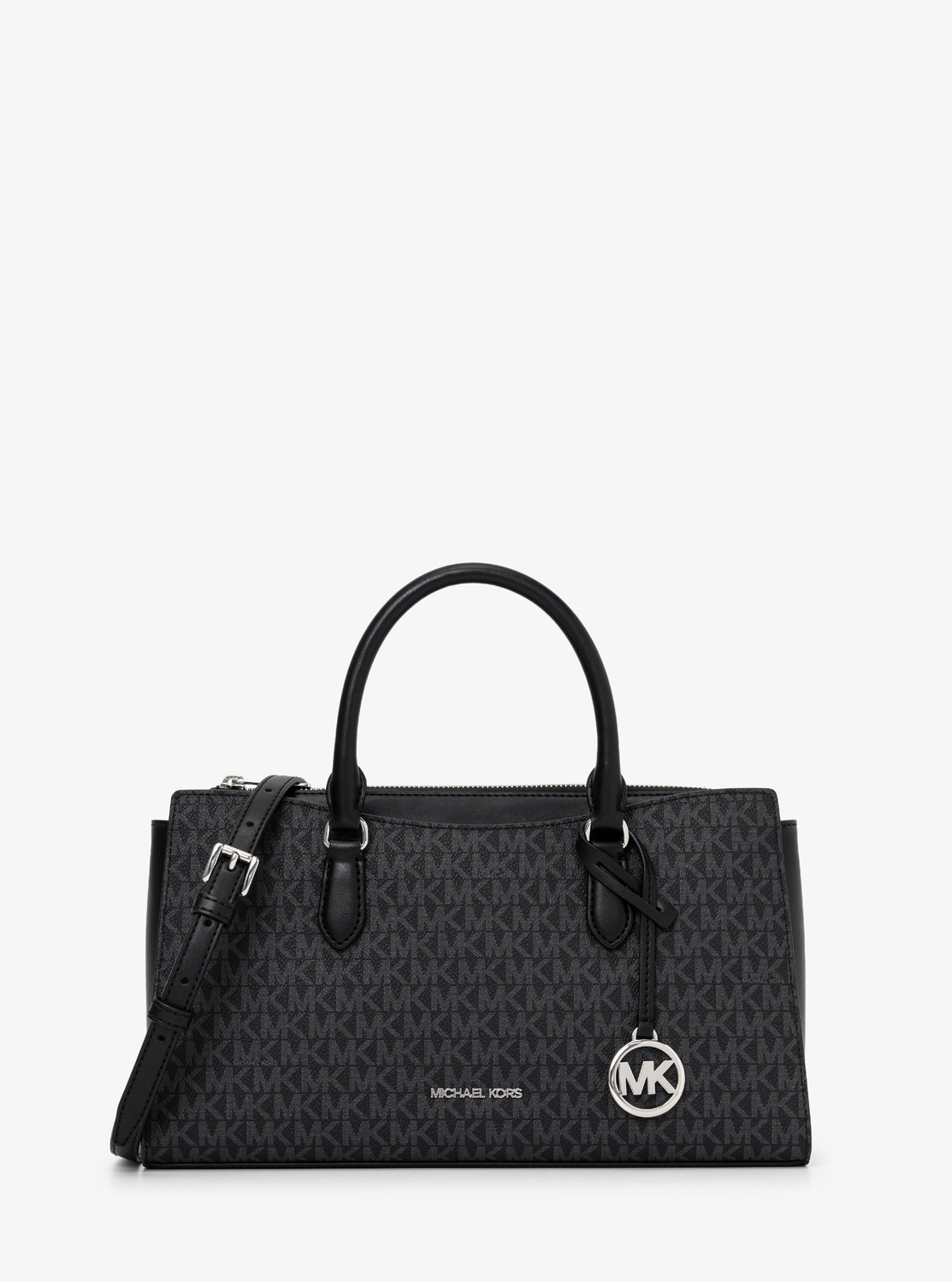 公式アウトレット】ARDEN トップジップ サッチェル ミディアム - MK