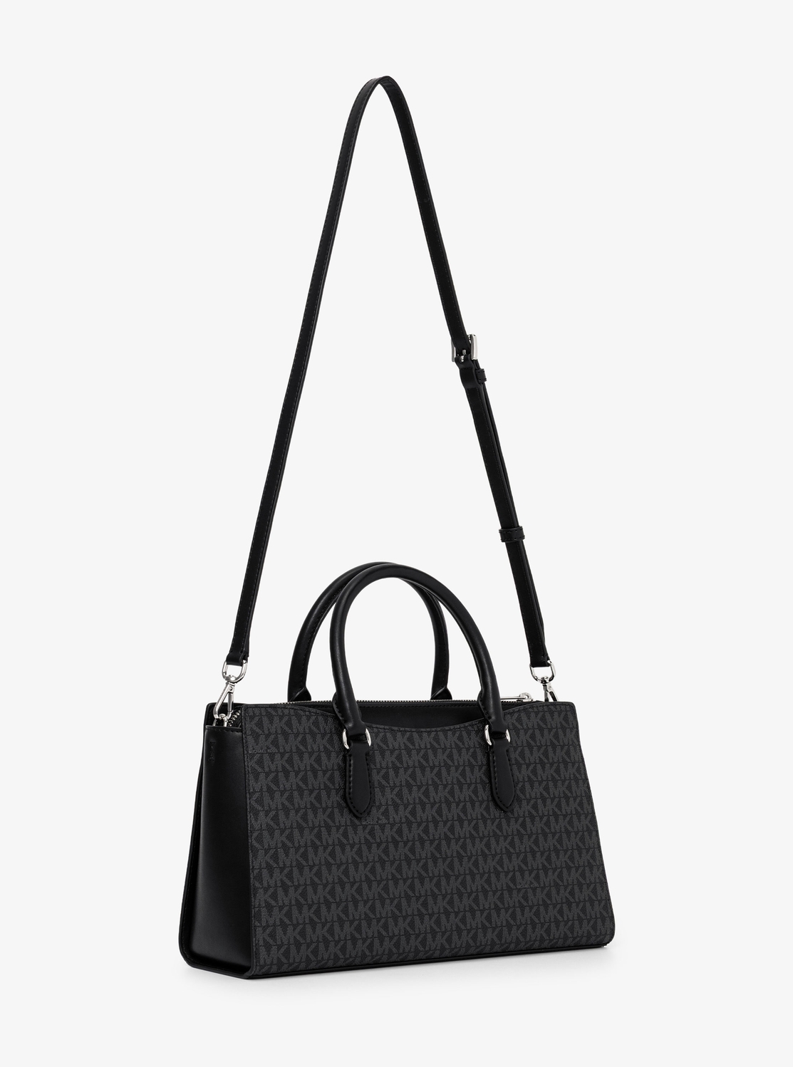 公式アウトレット】ARDEN トップジップ サッチェル ミディアム - MK