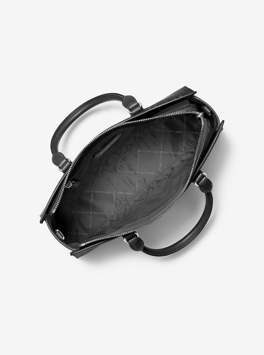 公式アウトレット】ARDEN トップジップ サッチェル ミディアム - MK