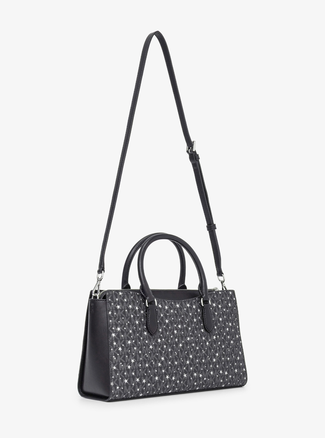 公式アウトレット】ARDEN トップジップ サッチェル ミディアム - MK