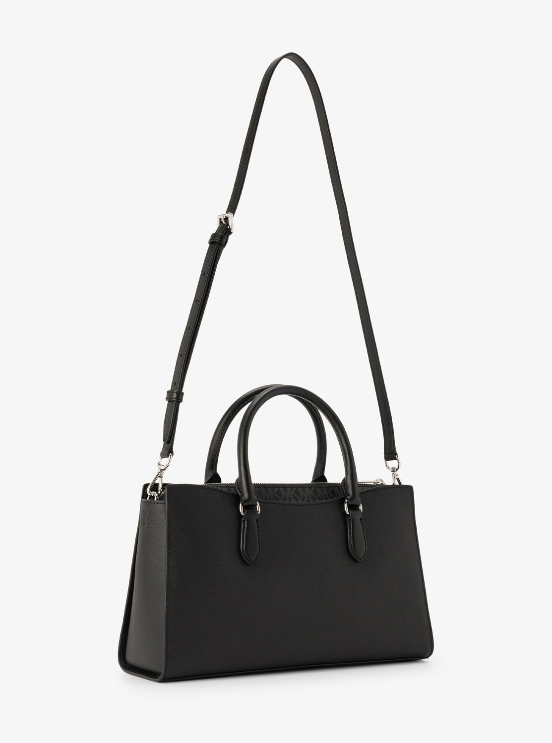 ✨美品✨【値下げOK】MICHAEL KORSマイケルコース　MK-5722 GREENWICH(グリニッチ) タブ ウォレット ミディアム | 二つ折り