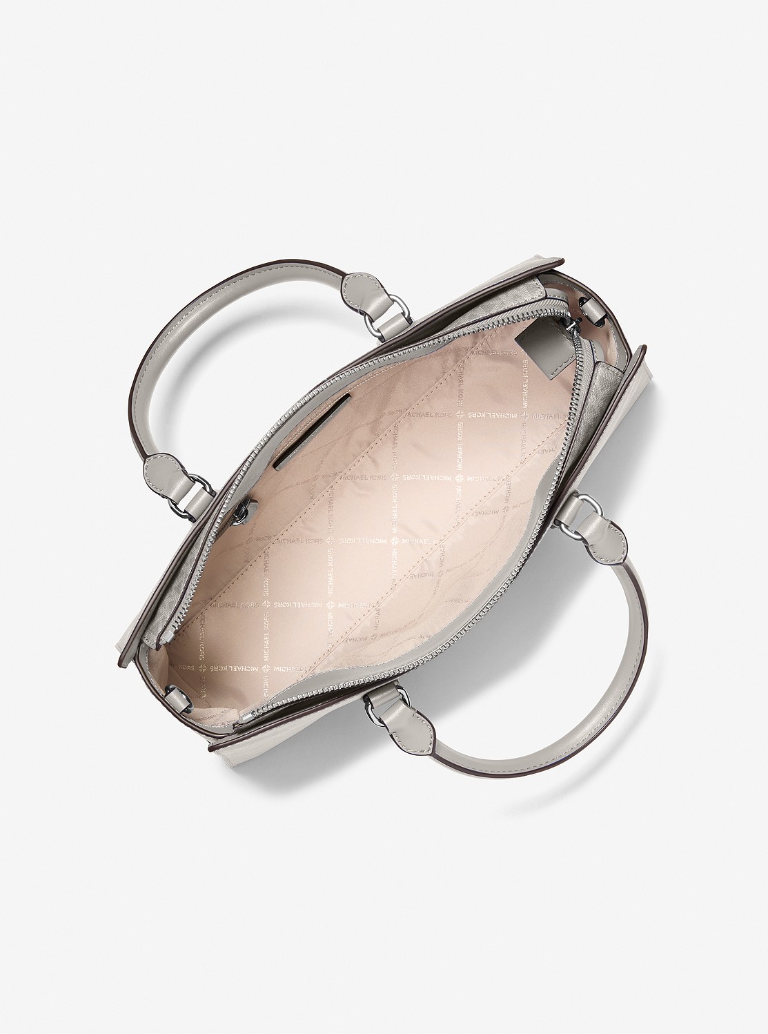 ARDEN トップジップ サッチェル ミディアム