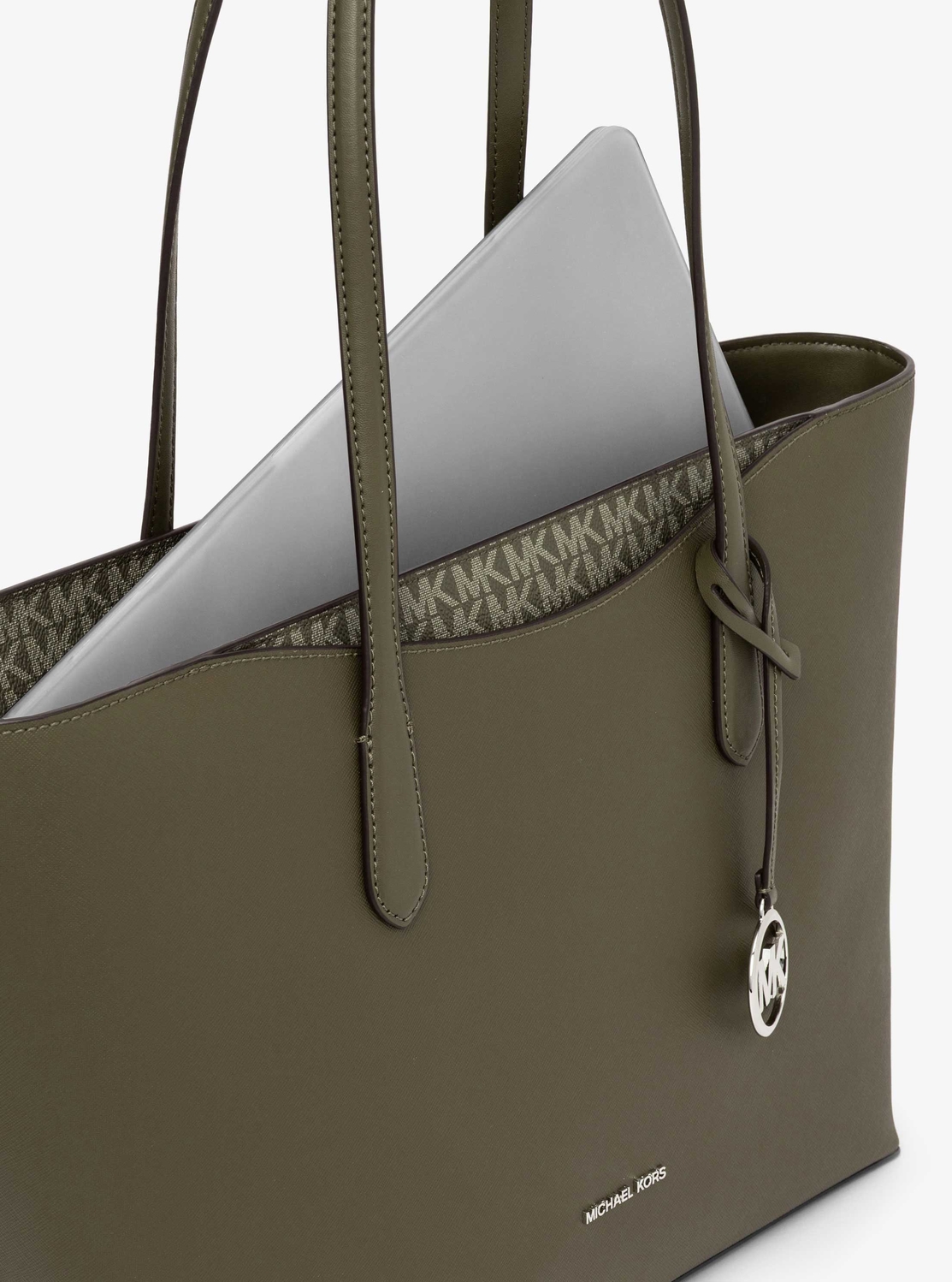 ARDEN トップジップ トート ラージ