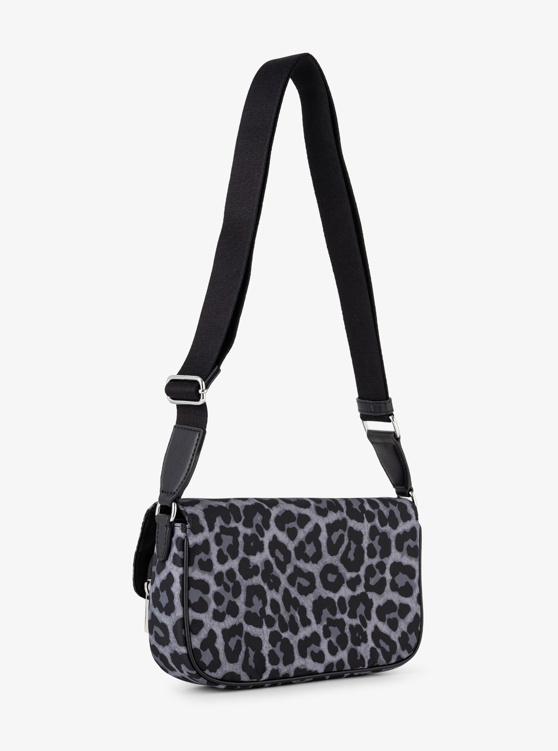 公式アウトレット】KHAI ダブルポケット フラップ クロスボディ