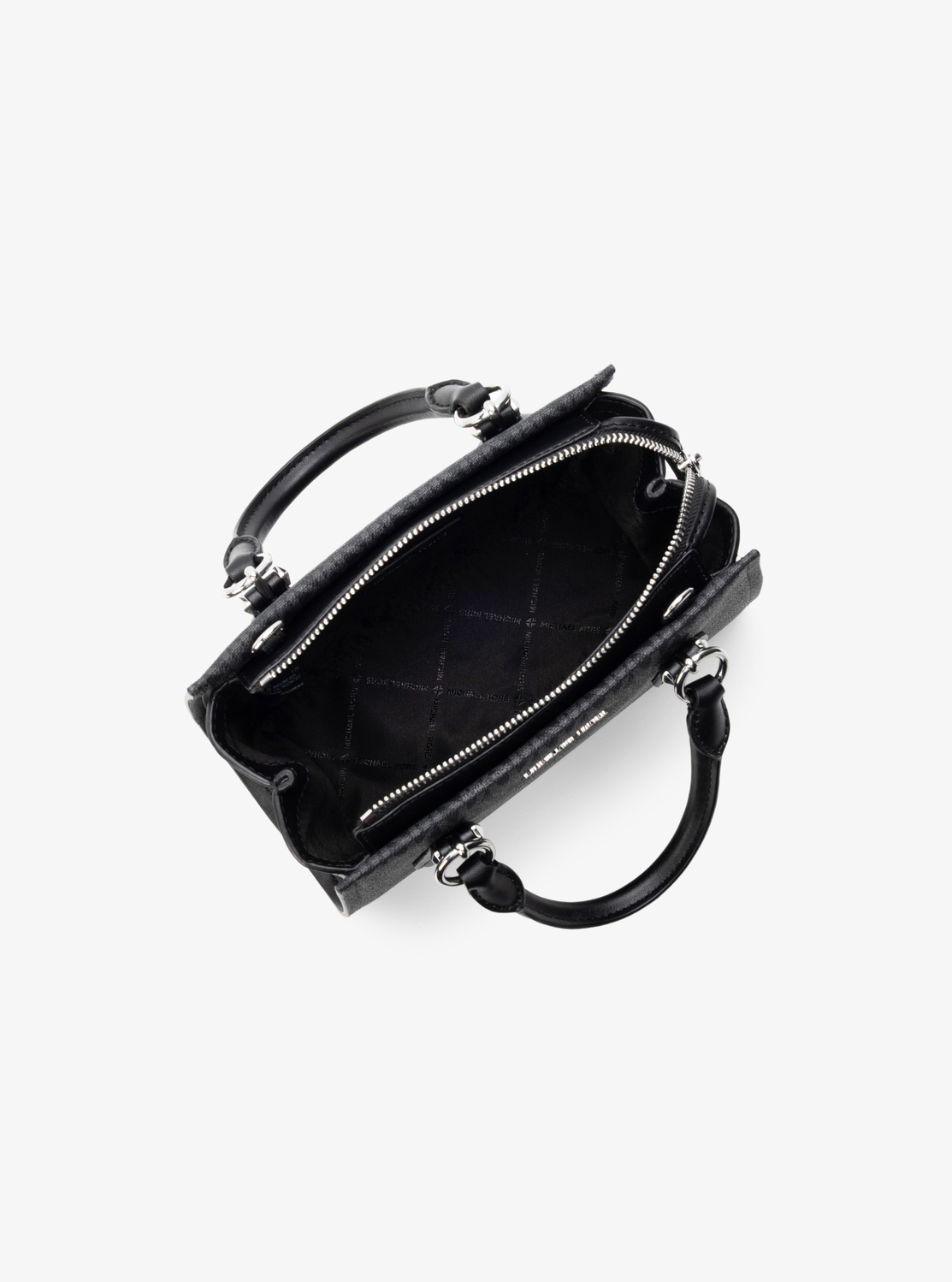 国内即送 MichaelKors MK スモール クロスボディ 35S5SGRC5V Greenwich Small Color-Block Signature Logo Crossbody Bag