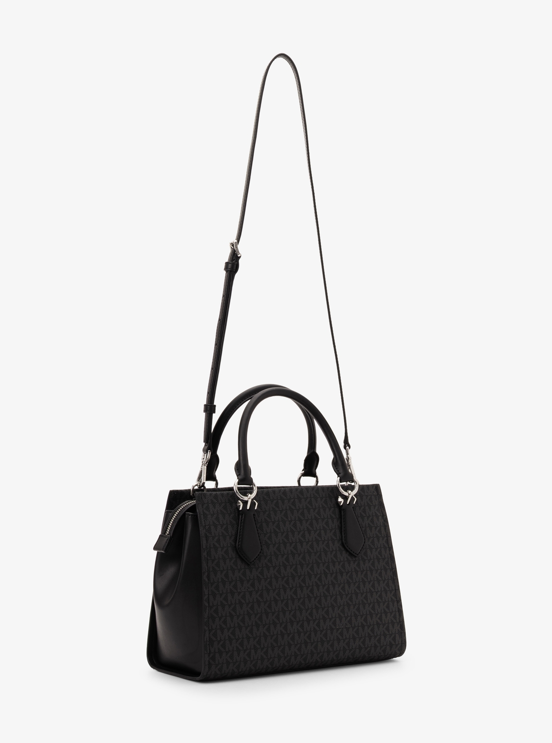 新品同様！マイケルコース　マリリン　サッチェルミディアム　MICHAELKORS 公式アウトレット】MARILYN サッチェル ミディアム