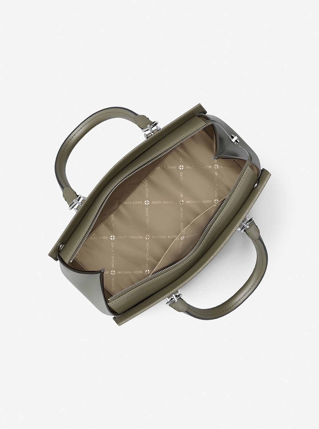 新品同様！マイケルコース　マリリン　サッチェルミディアム　MICHAELKORS 公式アウトレット】MARILYN サッチェル ミディアム