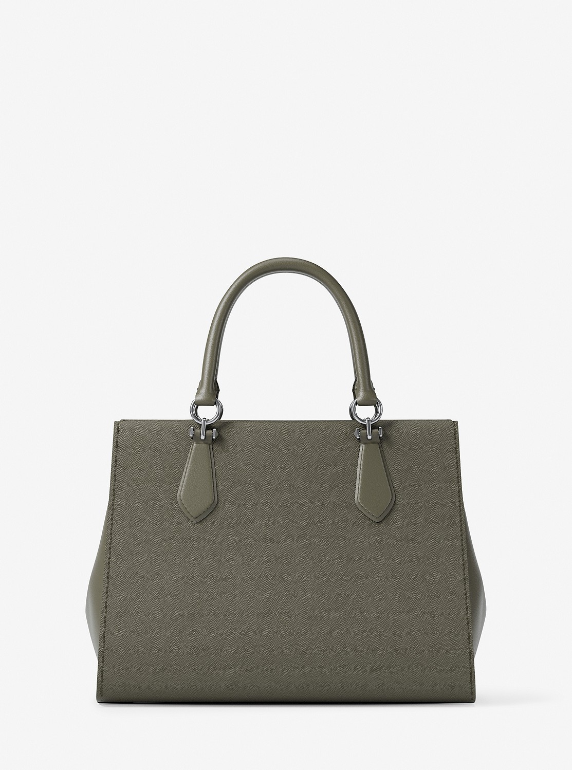 MICHAEL KORS MARILYN ミディアム サッチェル レザー バッグ 公式アウトレット】MARILYN サッチェル ミディアム