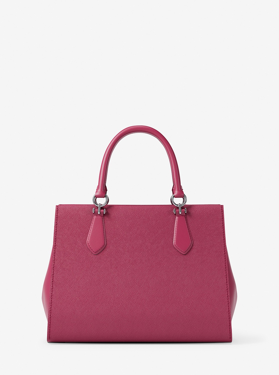 MICHAEL KORS Marilyn ミディアム バイカラー サッチェル バッグ 公式アウトレット】MARILYN サッチェル ミディアム