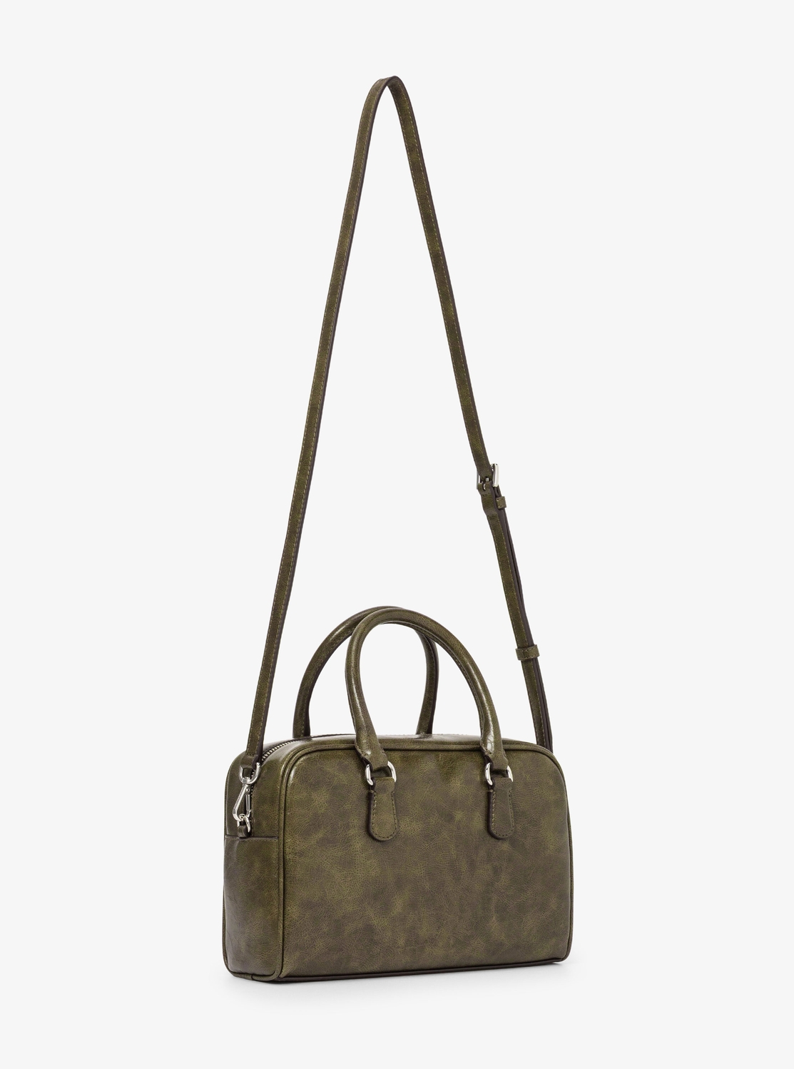 公式アウトレット】THOMPSON ダッフル サッチェル ミディアム