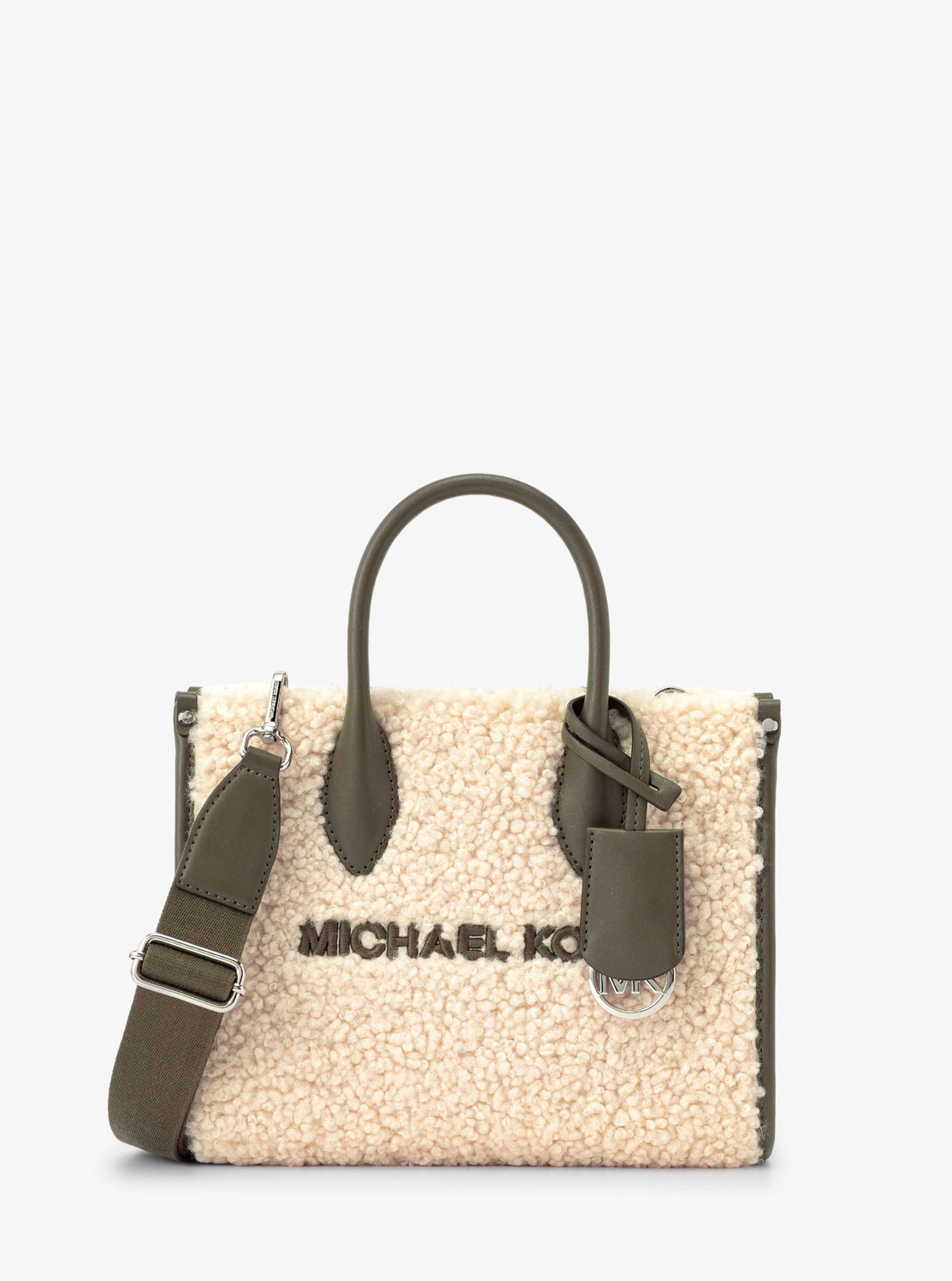 新品タグ付き マイケルコース MIRELLA クロスボディ スモール かごバッグ 公式アウトレット】MIRELLA トップジップ ショッパートート クロス