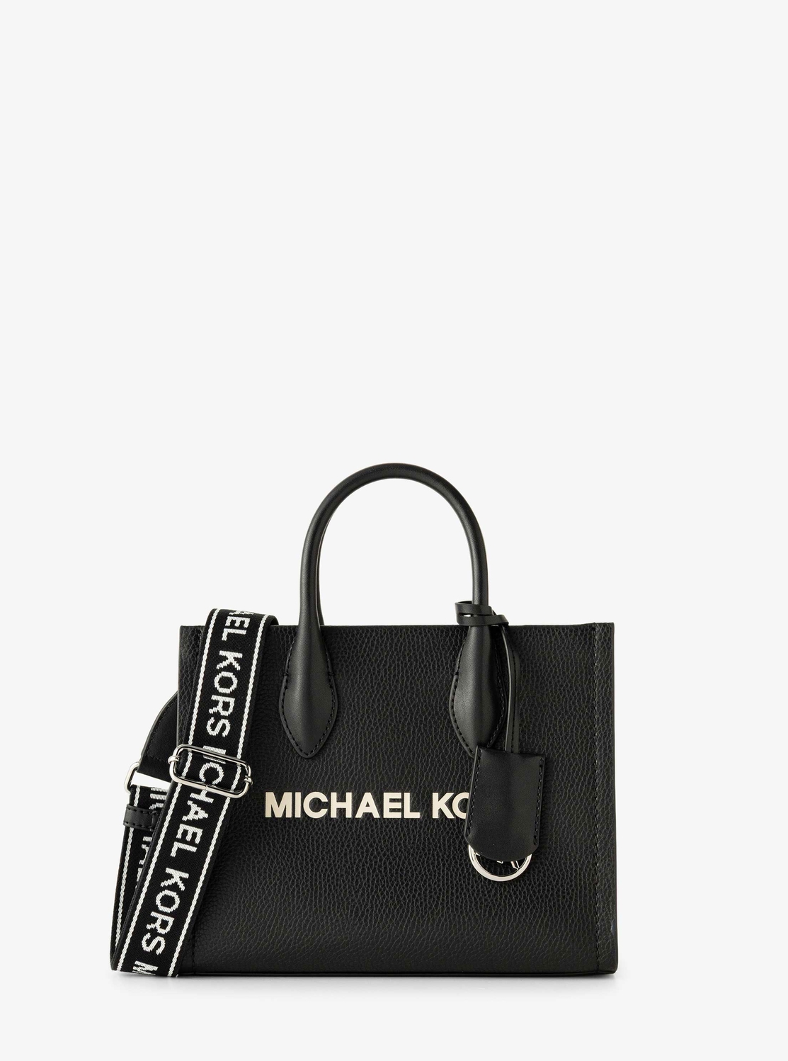 【Michael Kors 】ミレラ ショッパー型☆2way クロスボディ 送込 Michael Kors 】ミレラ ショッパー型☆2way クロスボディ 送込