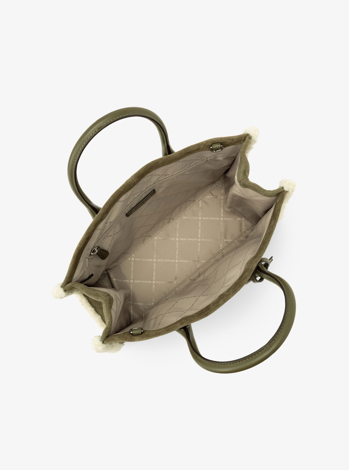 MIRELLA フォー シアリング EW トート ミディアム