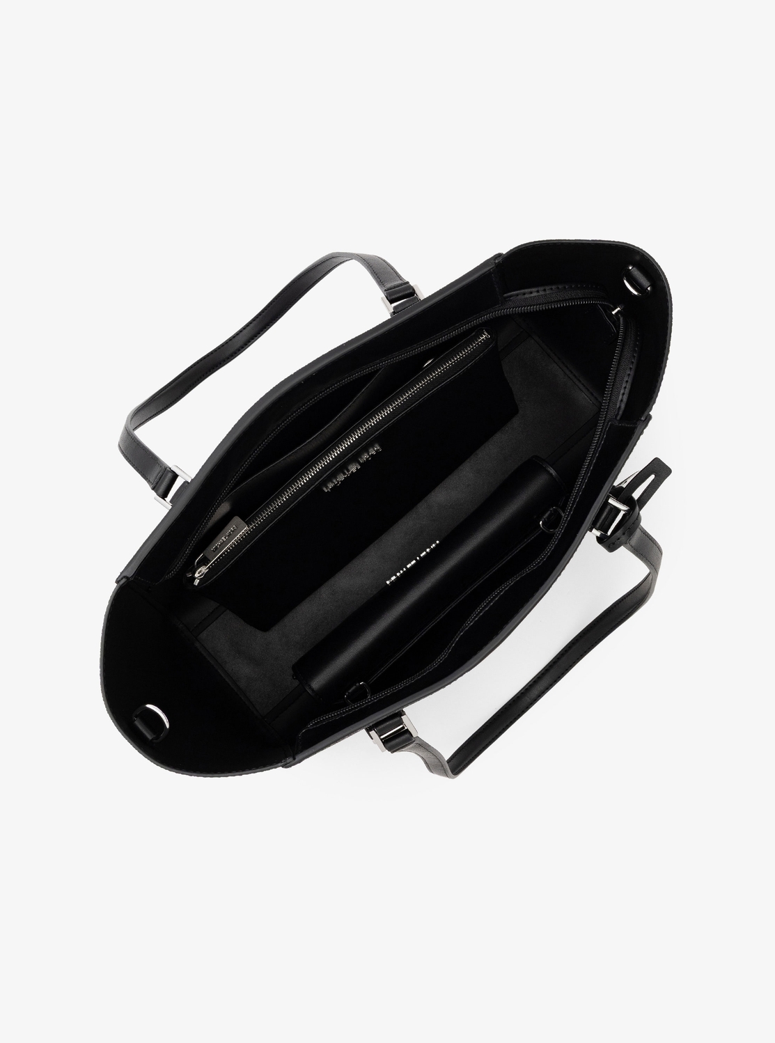 CHARLOTTE 3 IN 1 トート ラージ - MKシグネチャー