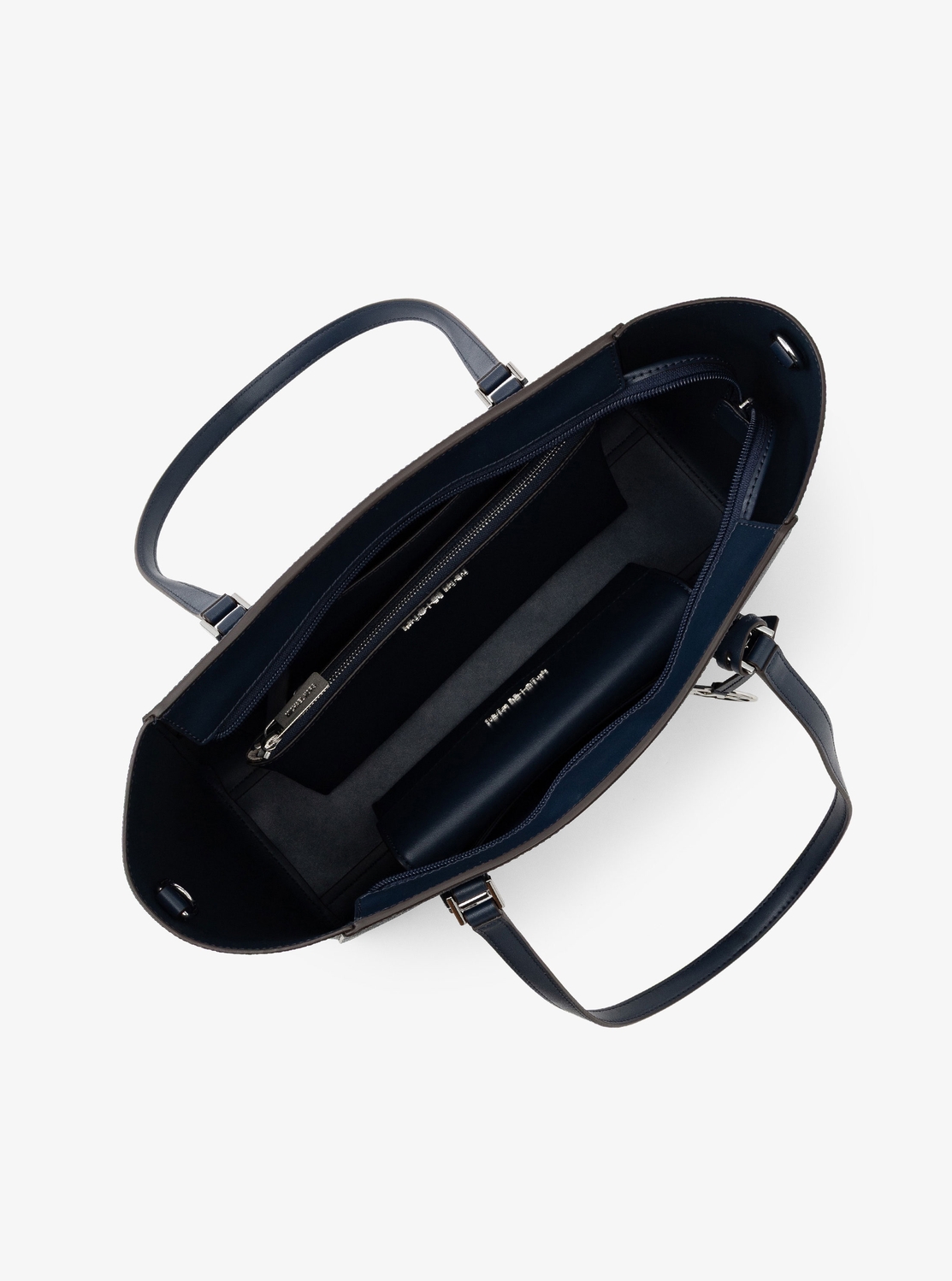 CHARLOTTE 3 IN 1 トート ラージ - MKシグネチャー