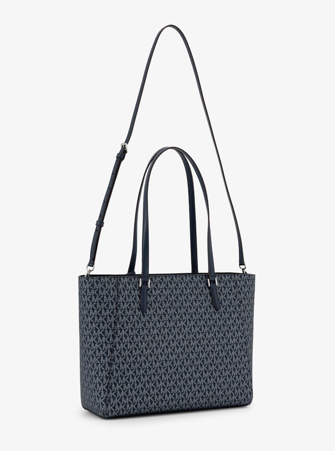 CHARLOTTE 3 IN 1 トート ラージ - MKシグネチャー