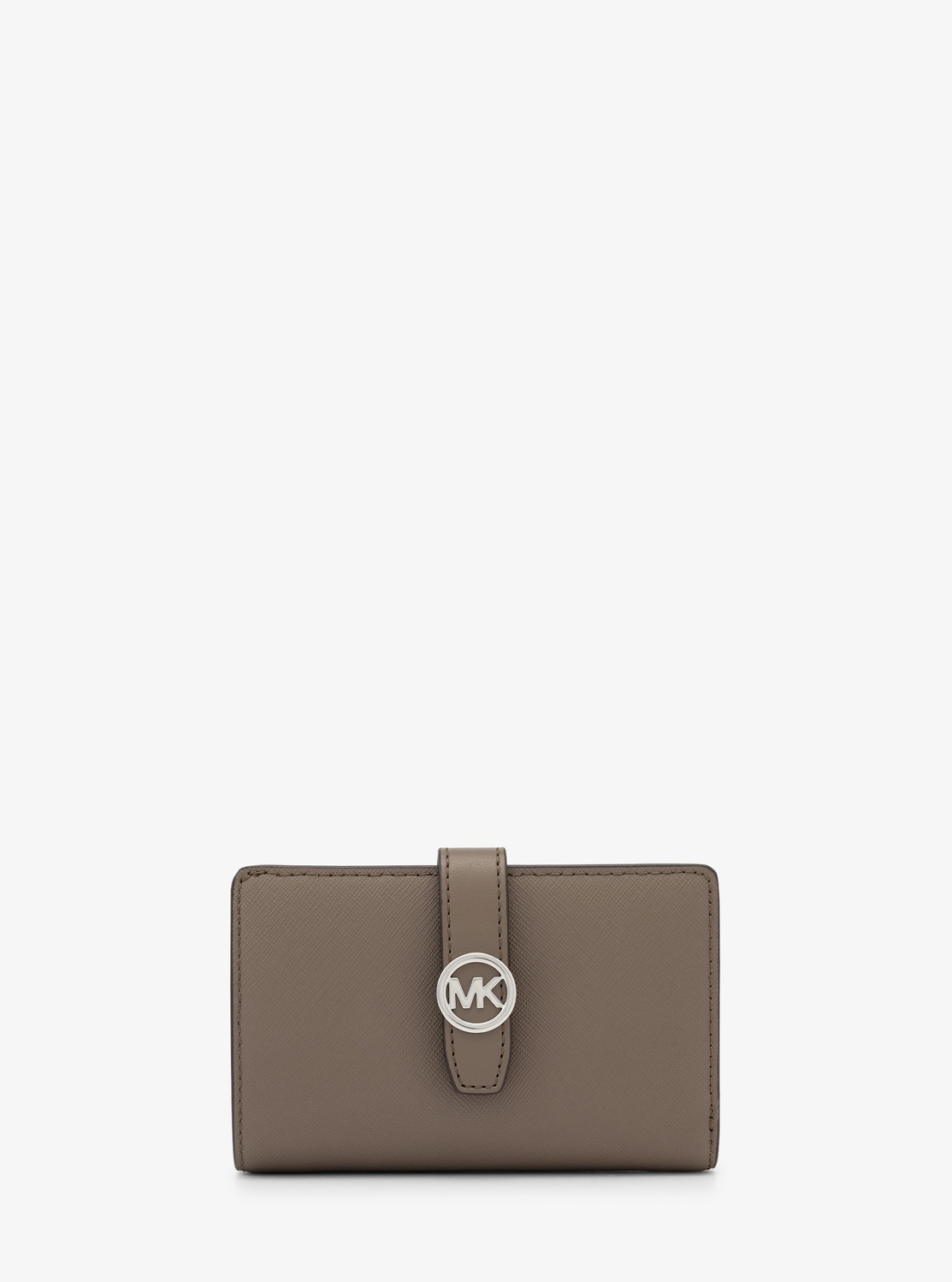 GREENWICH(グリニッチ) ジップアラウンド タブ ウォレット ミディアム|マイケル・コース(MICHAEL KORS)公式オンラインアウトレットストア