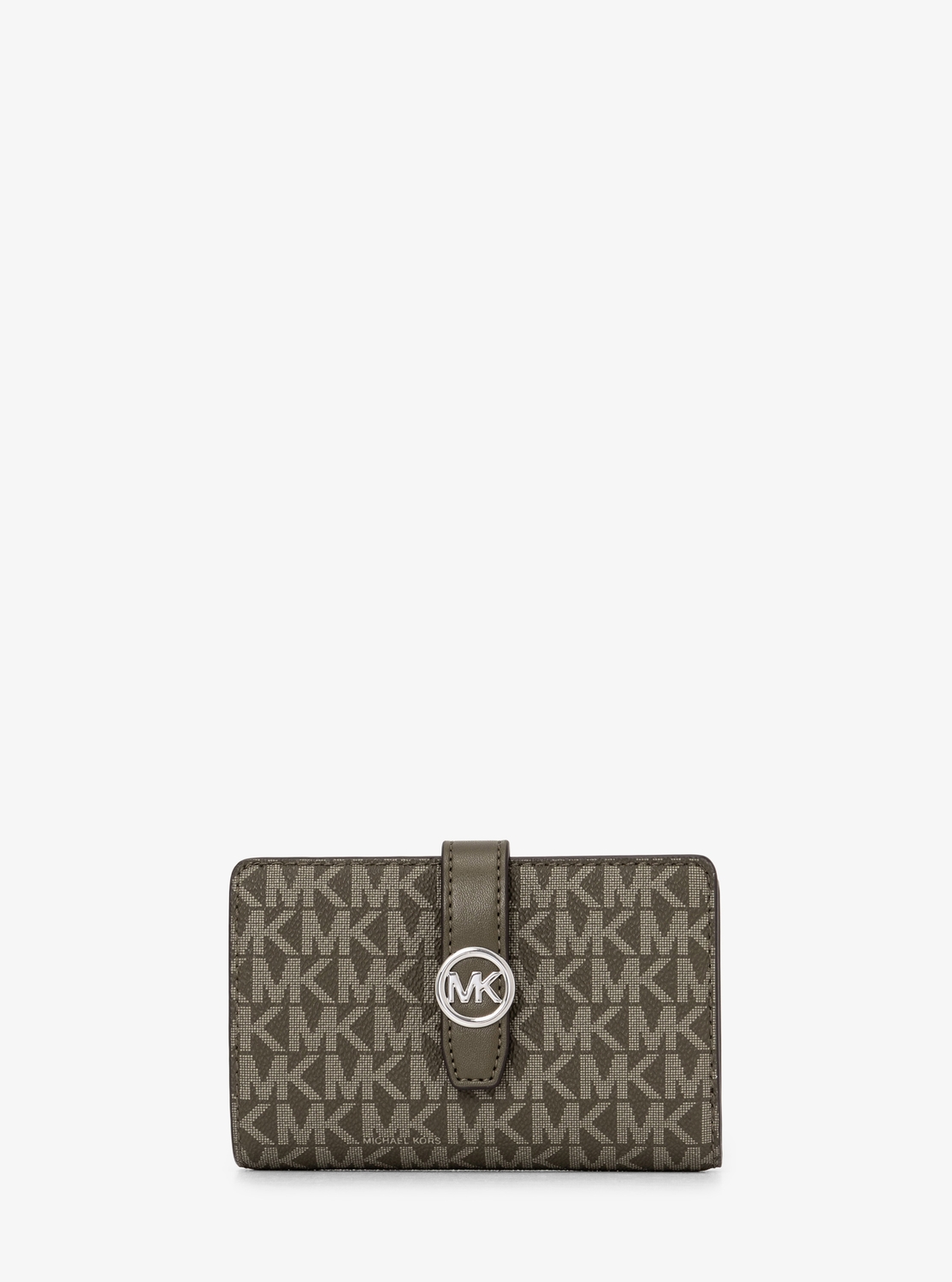 MICHAEL KORS 財布 公式アウトレット】GREENWICH タブ ジップアラウンド ウォレット