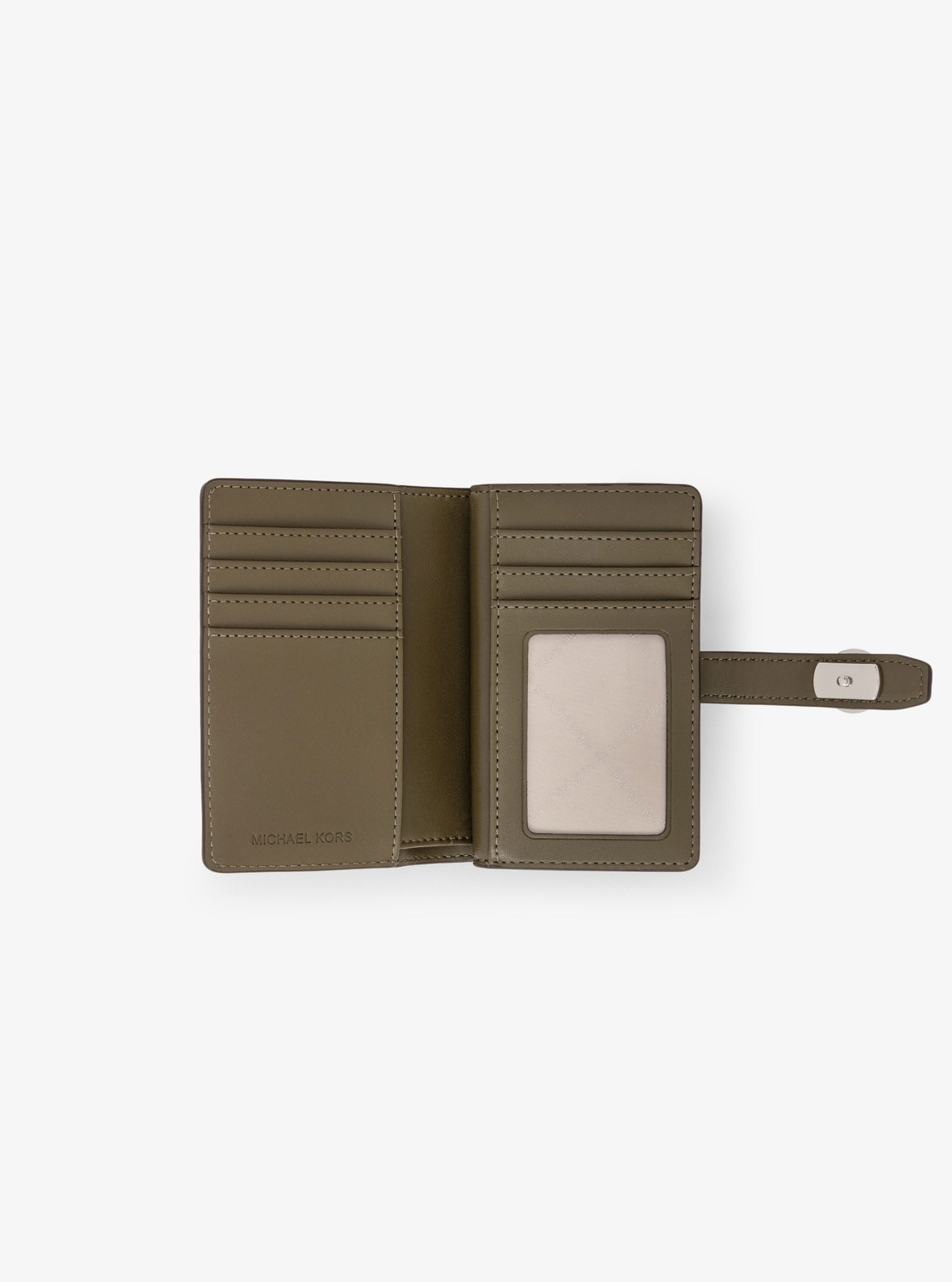 公式アウトレット】GREENWICH タブ ジップアラウンド ウォレット