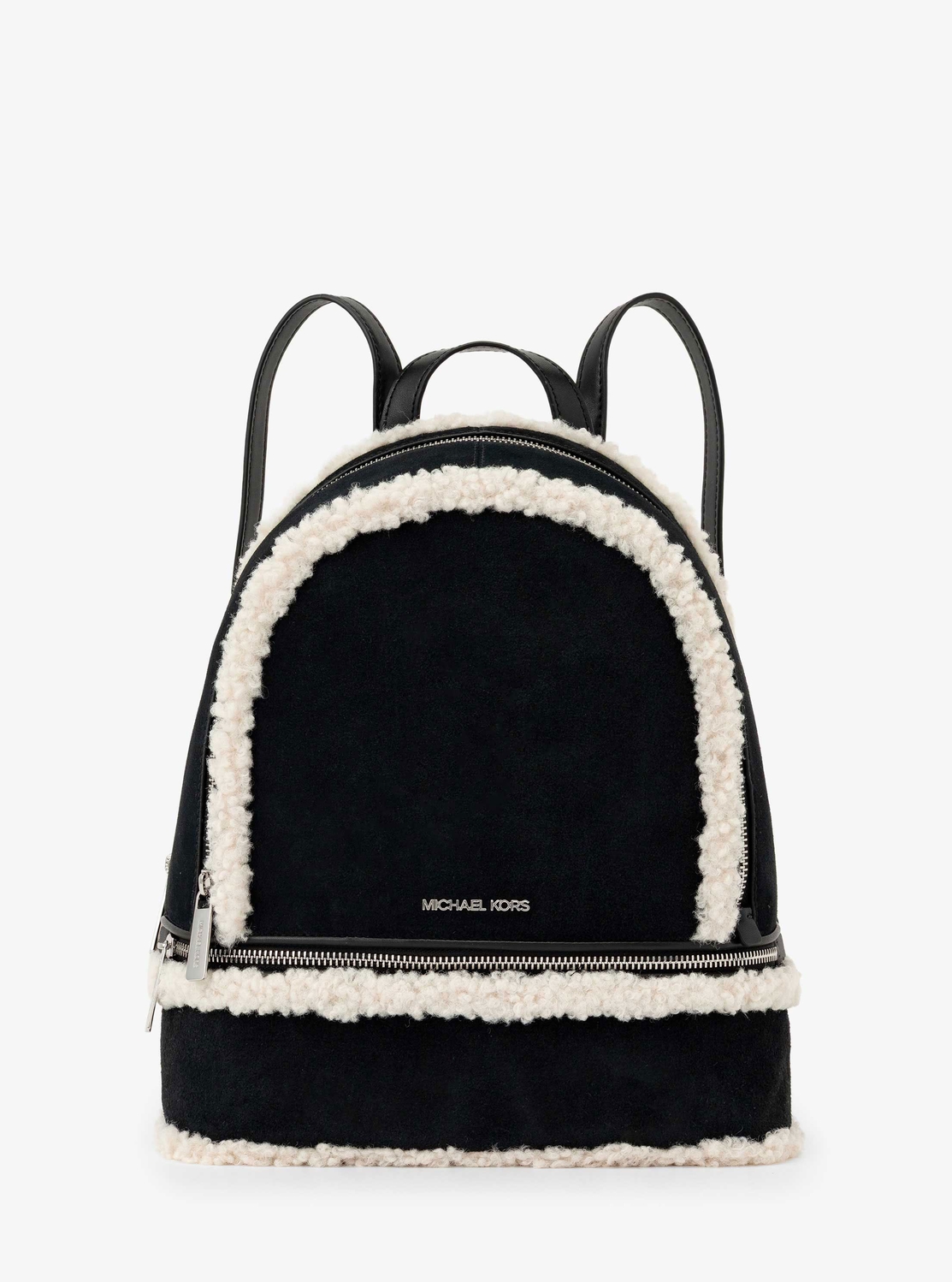 【新品未開封】マイケルコース　RHEA ジップ バックパック　ミディアム MK 公式アウトレット】RHEA ジップ バックパック ミディアム