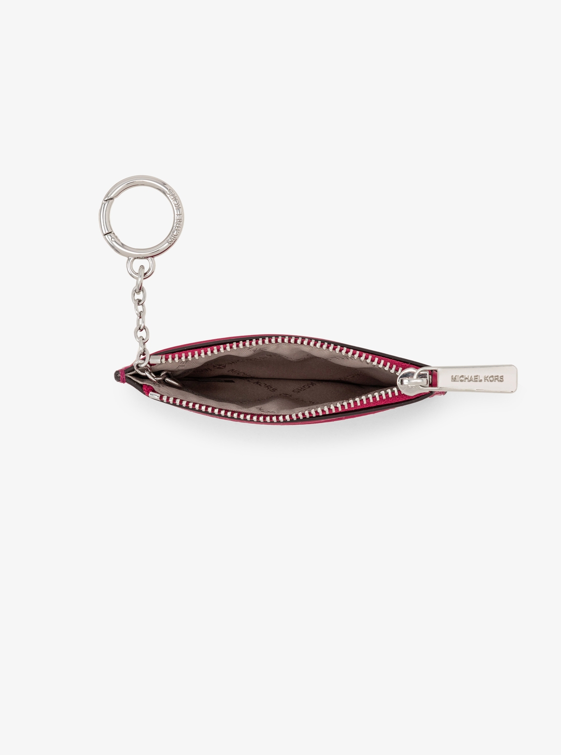 JET SET TRAVEL トップジップ カードケース ウィズ IDケース スモール