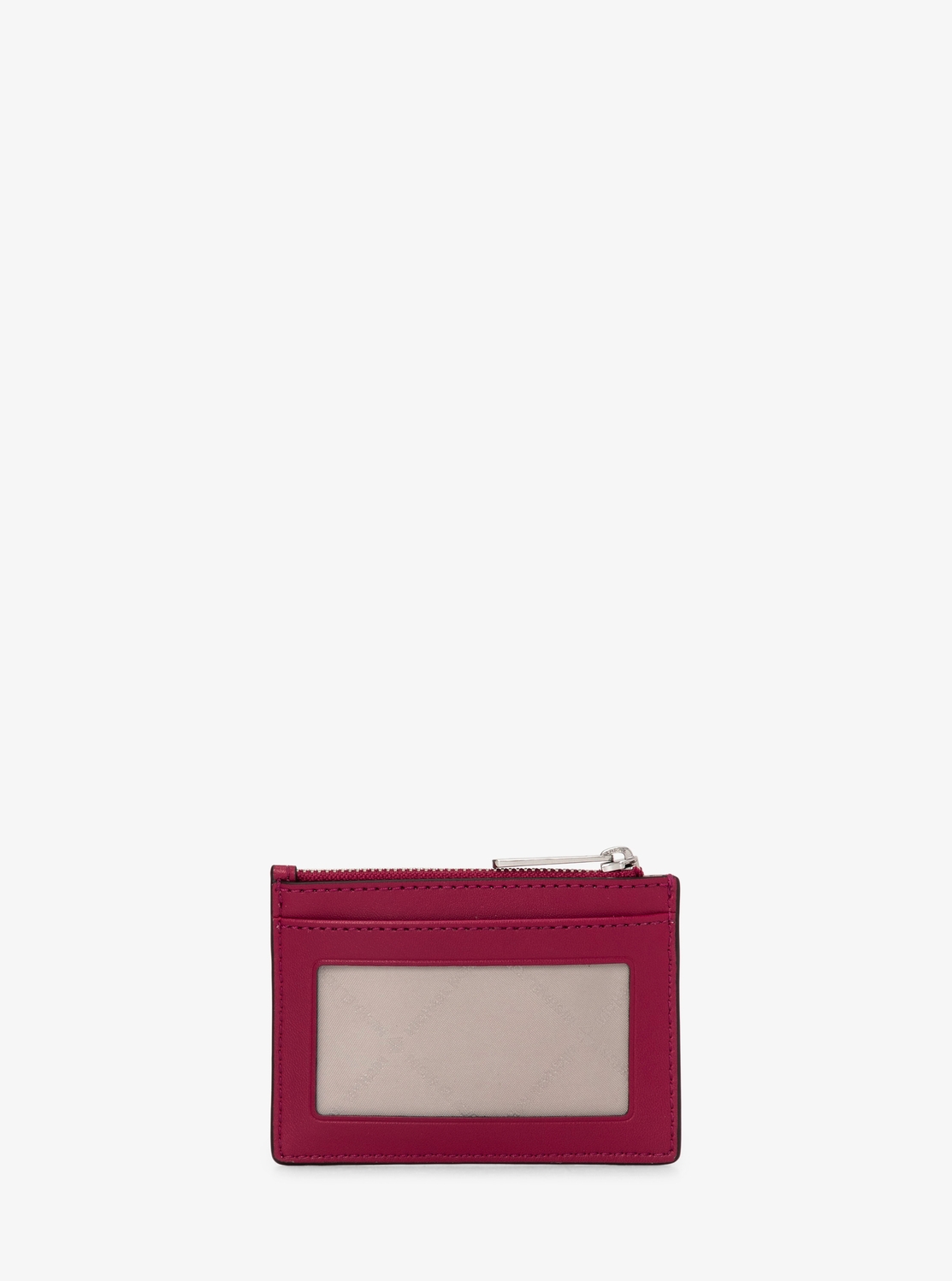 JET SET TRAVEL トップジップ カードケース ウィズ IDケース スモール