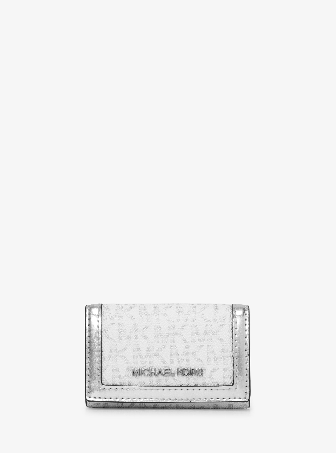 JET SET TRAVEL キーケース スモール - MKシグネチャー