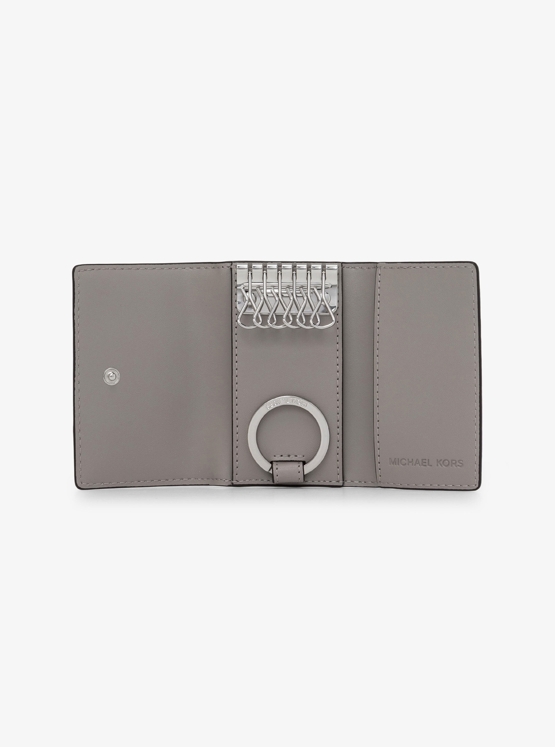 JET SET TRAVEL キーケース スモール - MKシグネチャー