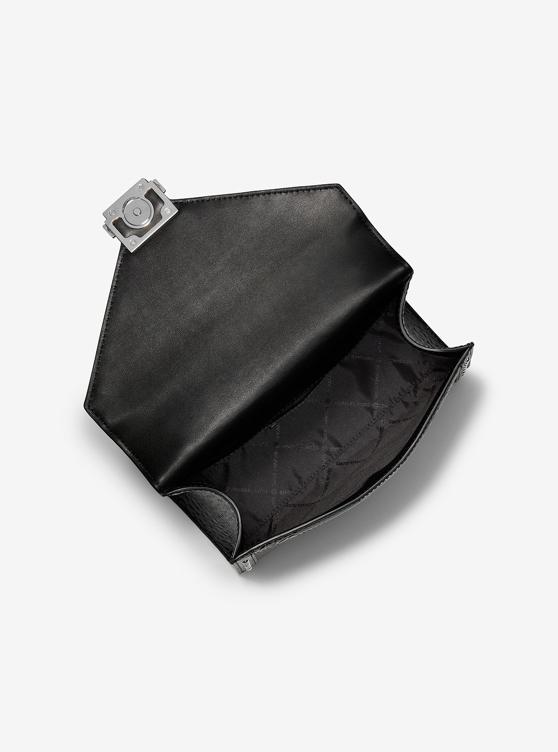 公式アウトレット】WHITNEY フラップ チェーン ショルダー