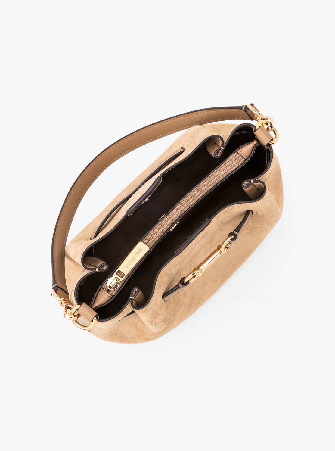 CARSON(カーソン) コンバーチブル バケット ショルダー ミディアム|マイケル・コース(MICHAEL KORS)公式オンラインアウトレットストア 2
