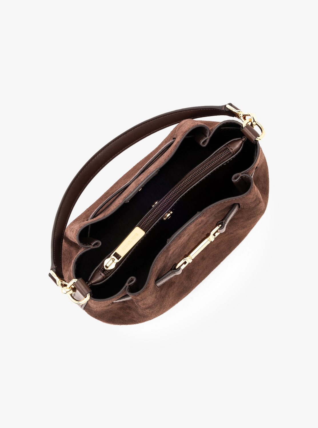 CARSON(カーソン) コンバーチブル バケット ショルダー ミディアム|マイケル・コース(MICHAEL KORS)公式オンラインアウトレットストア 2