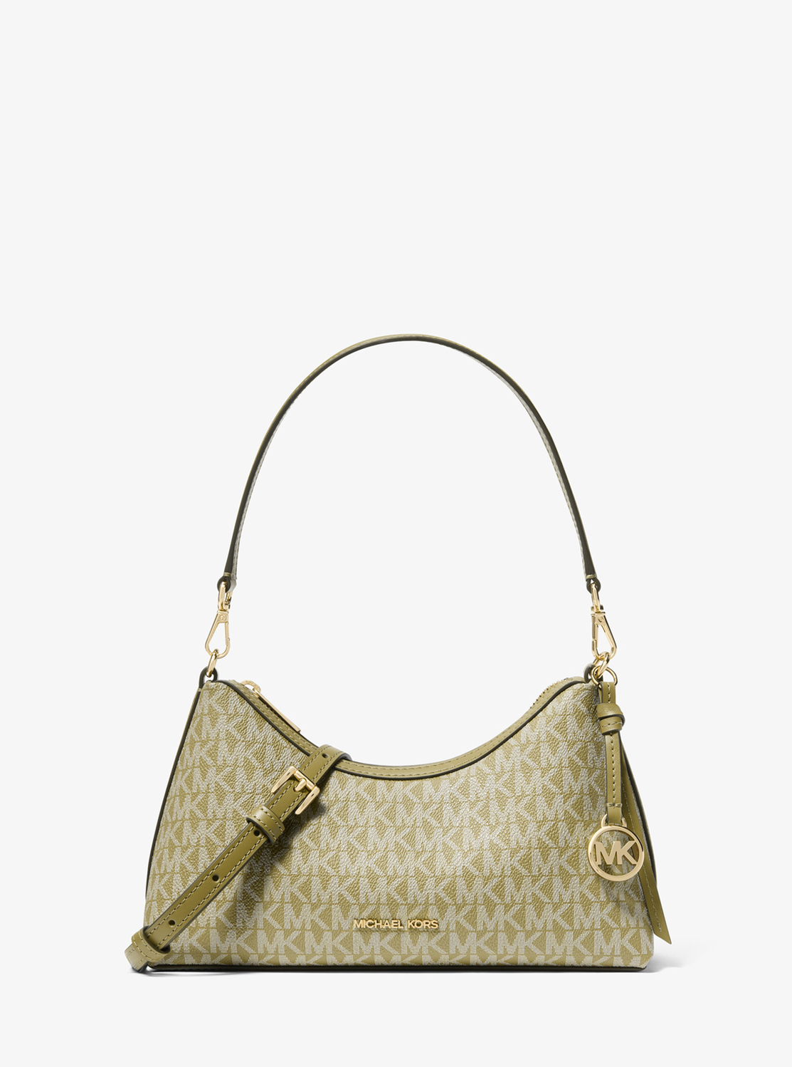 SAMMY(サミー) コンバーチブル クロスボディバッグ スモール - MKシグネチャー|マイケル・コース(MICHAEL KORS)公式オンラインアウトレットストア