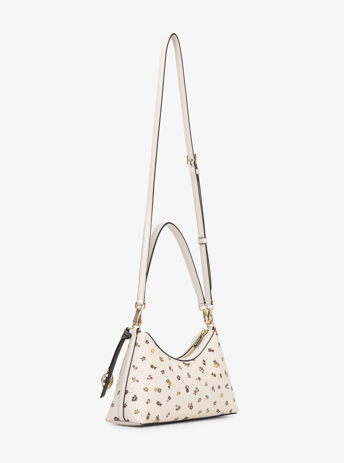 SAMMY(サミー) フローラルプリント コンバーチブル クロスボディバッグ スモール|マイケル・コース(MICHAEL KORS)公式オンラインアウトレットストア 3