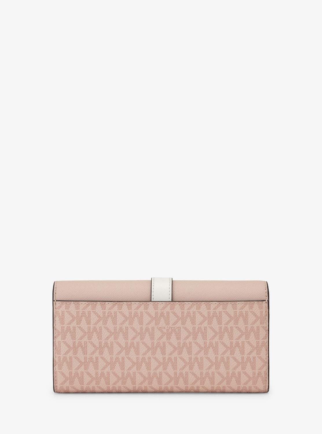 GREENWICH(グリニッチ) フラップ コンチネンタル ウォレット ラージ - MKシグネチャー|マイケル・コース(MICHAEL KORS)公式オンラインアウトレットストア 3