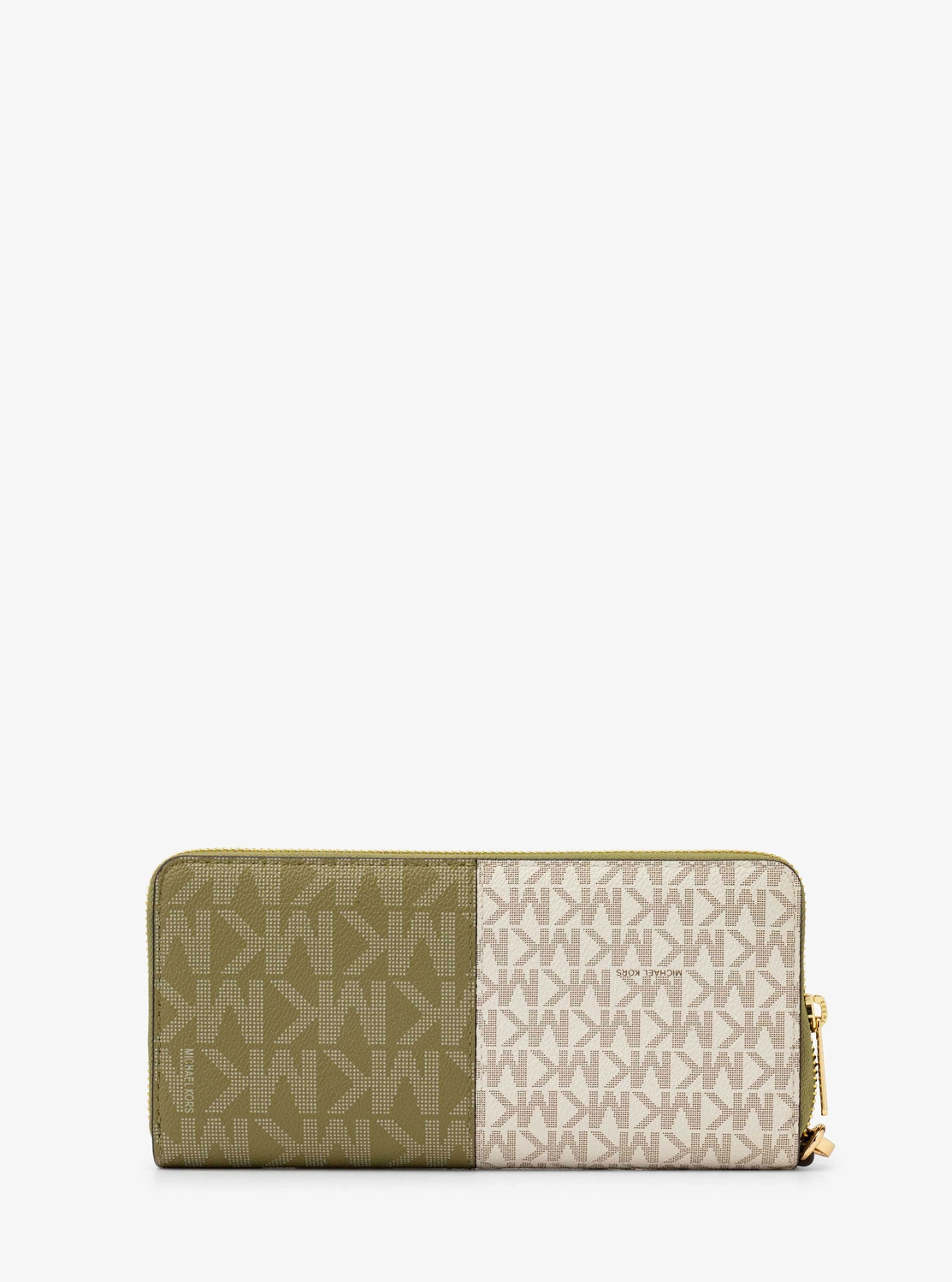 JET SET TRAVEL トラベル コンチネンタル ウォレット ラージ - MKシグネチャー